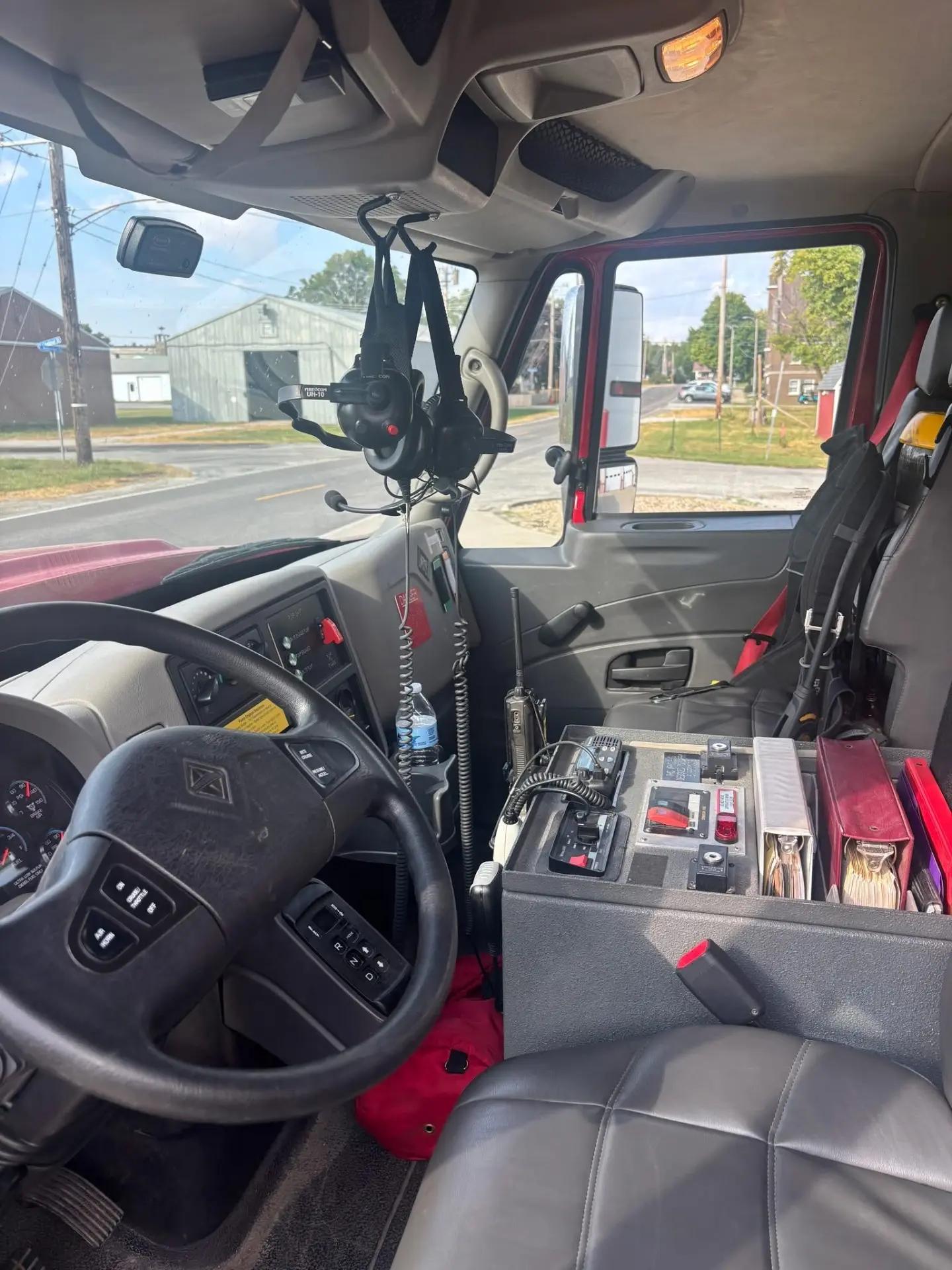 2010 Crimson International Pumper Tanker - image 108