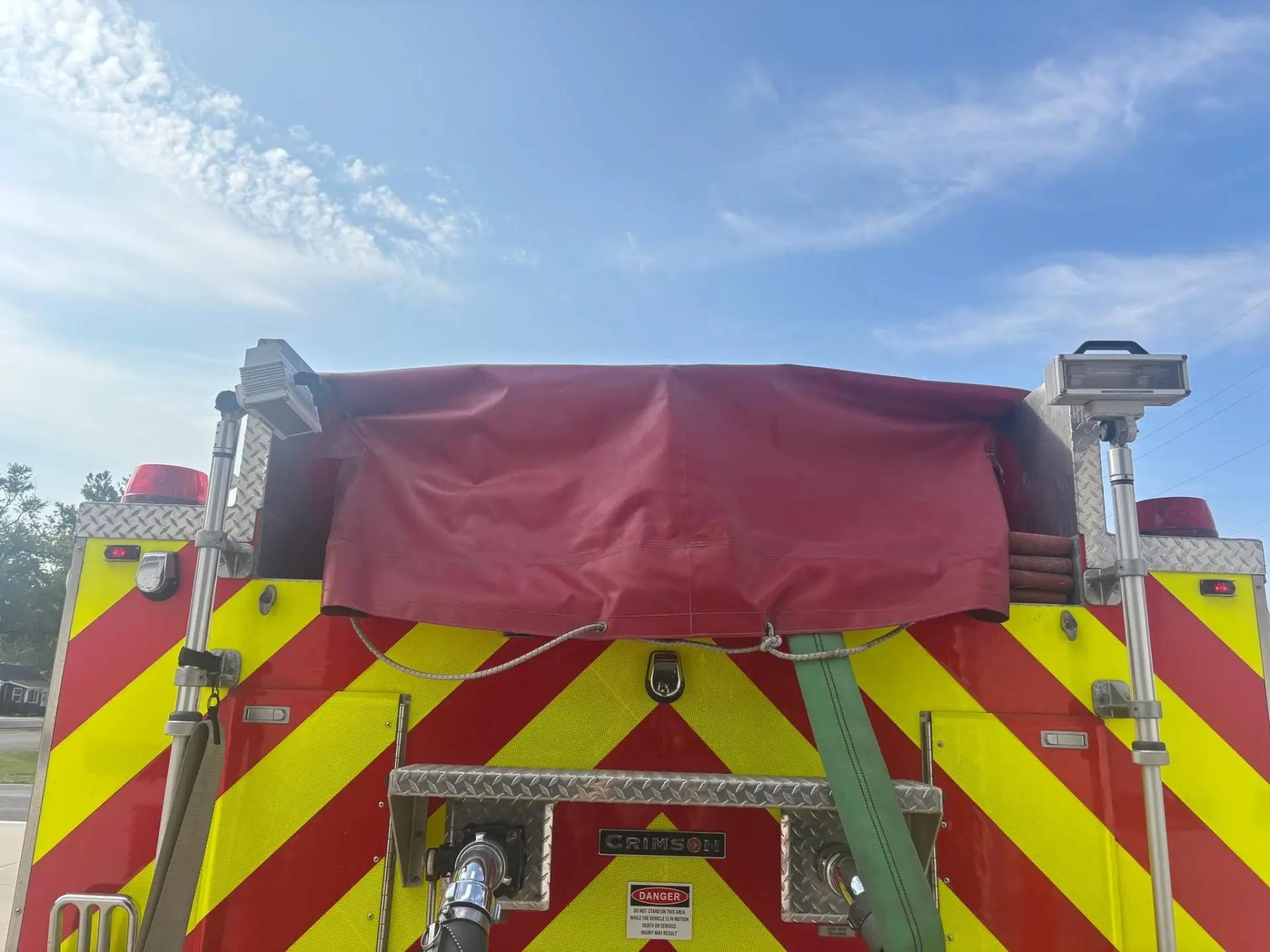 2010 Crimson International Pumper Tanker - image 122