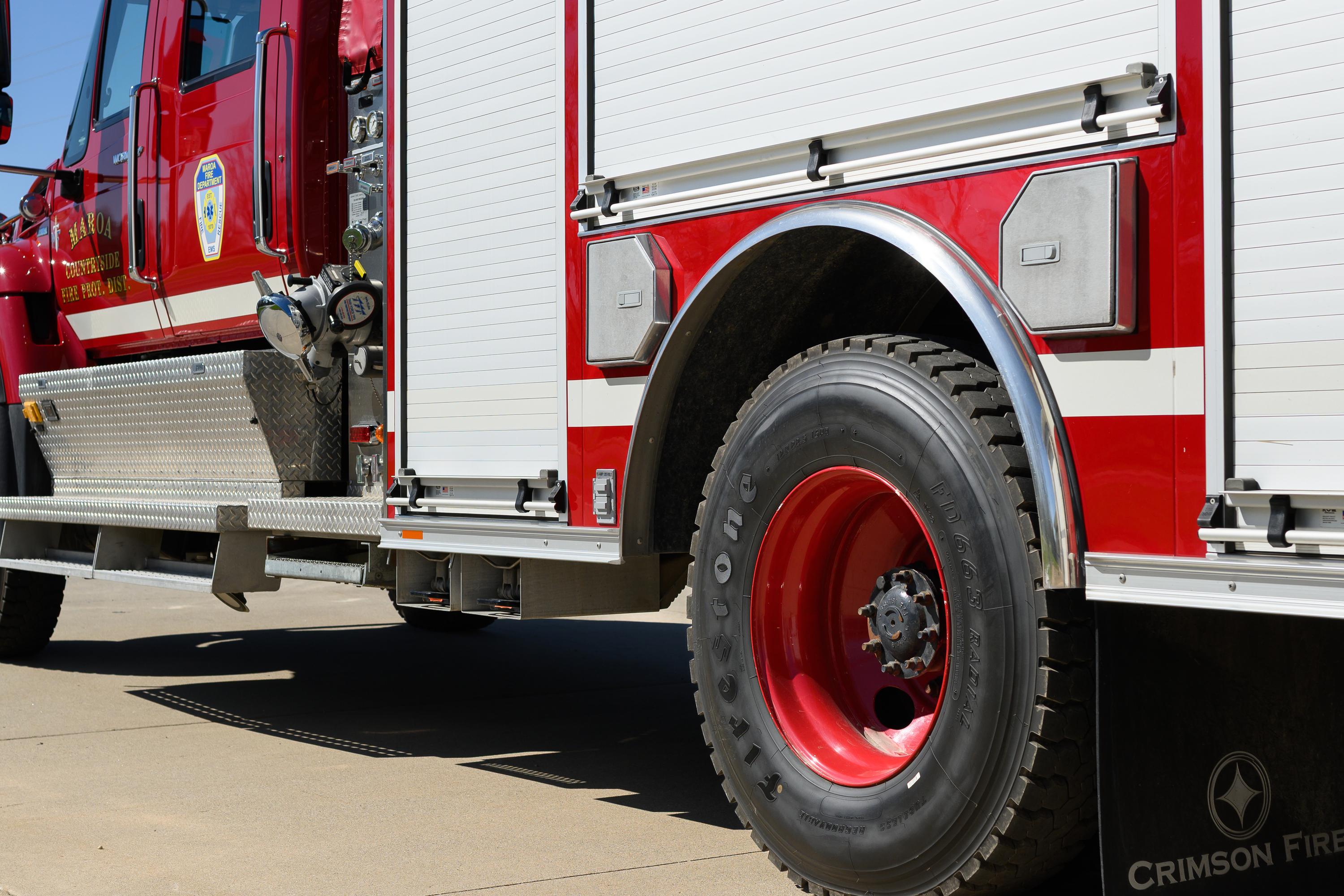 2010 Crimson International Pumper Tanker - image 83