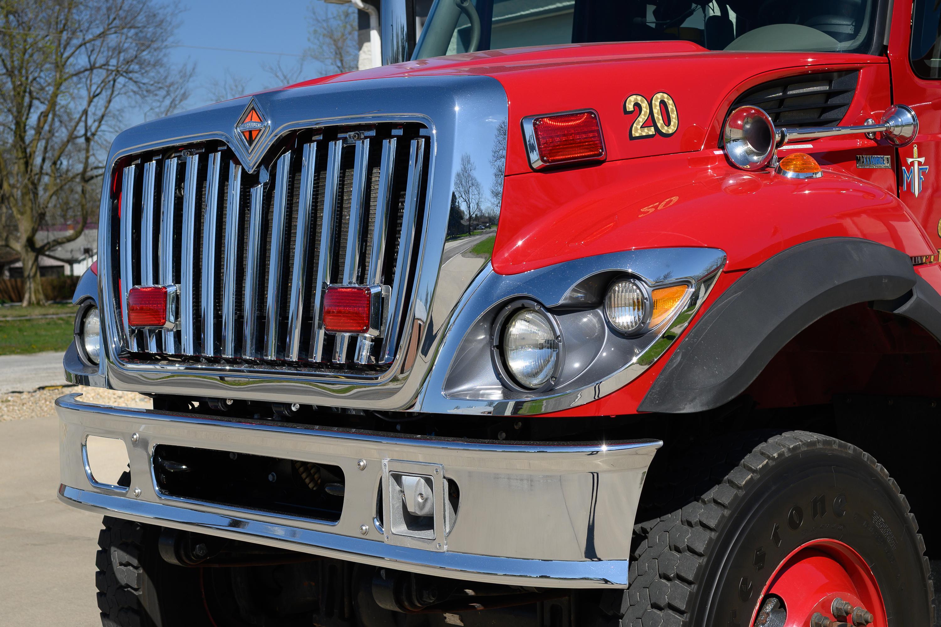 2010 Crimson International Pumper Tanker - image 77