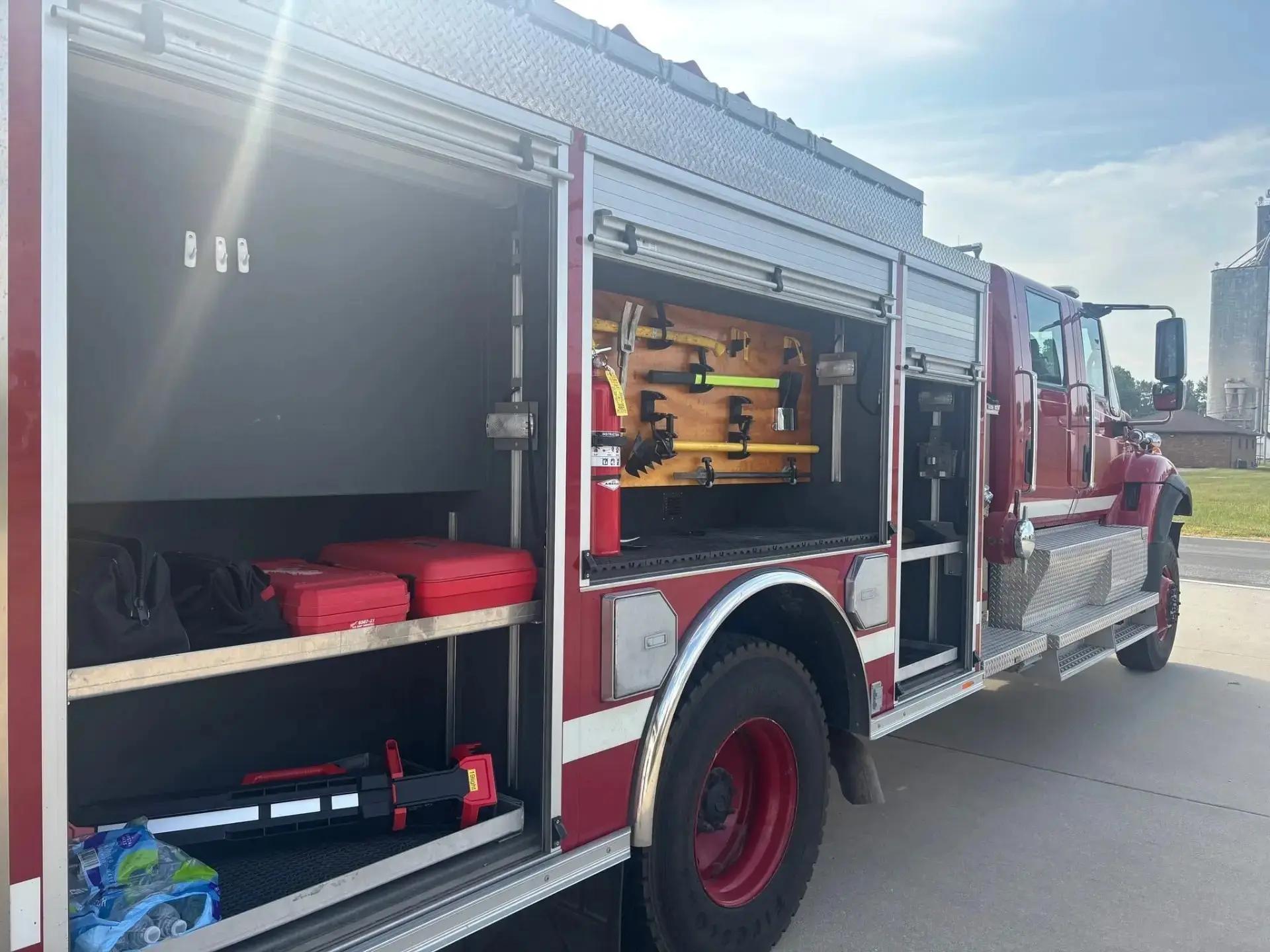 2010 Crimson International Pumper Tanker - image 114