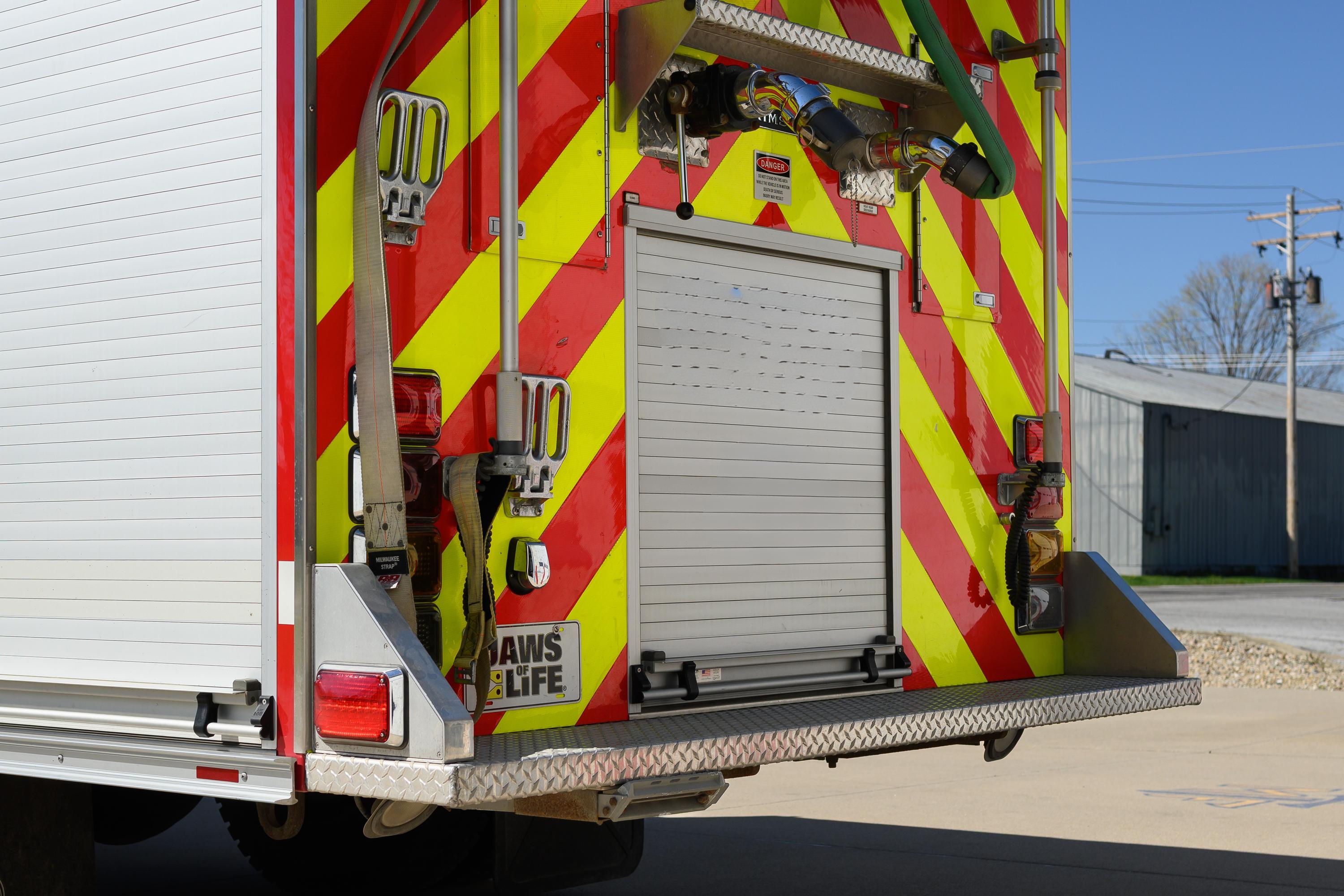 2010 Crimson International Pumper Tanker - image 23