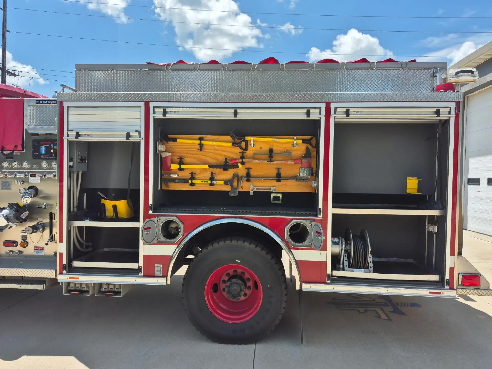 2010 Crimson International Pumper Tanker - image 128