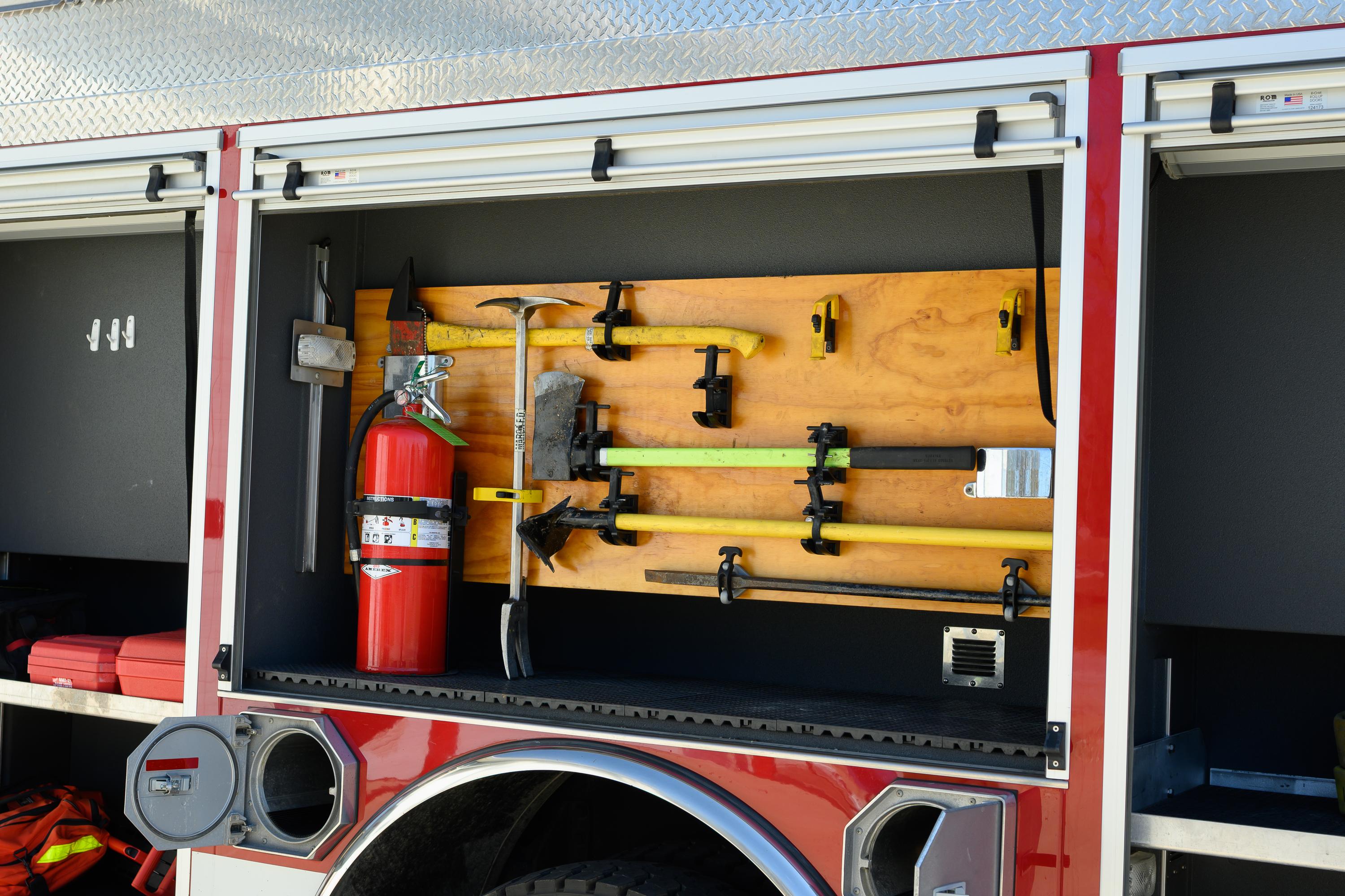 2010 Crimson International Pumper Tanker - image 102