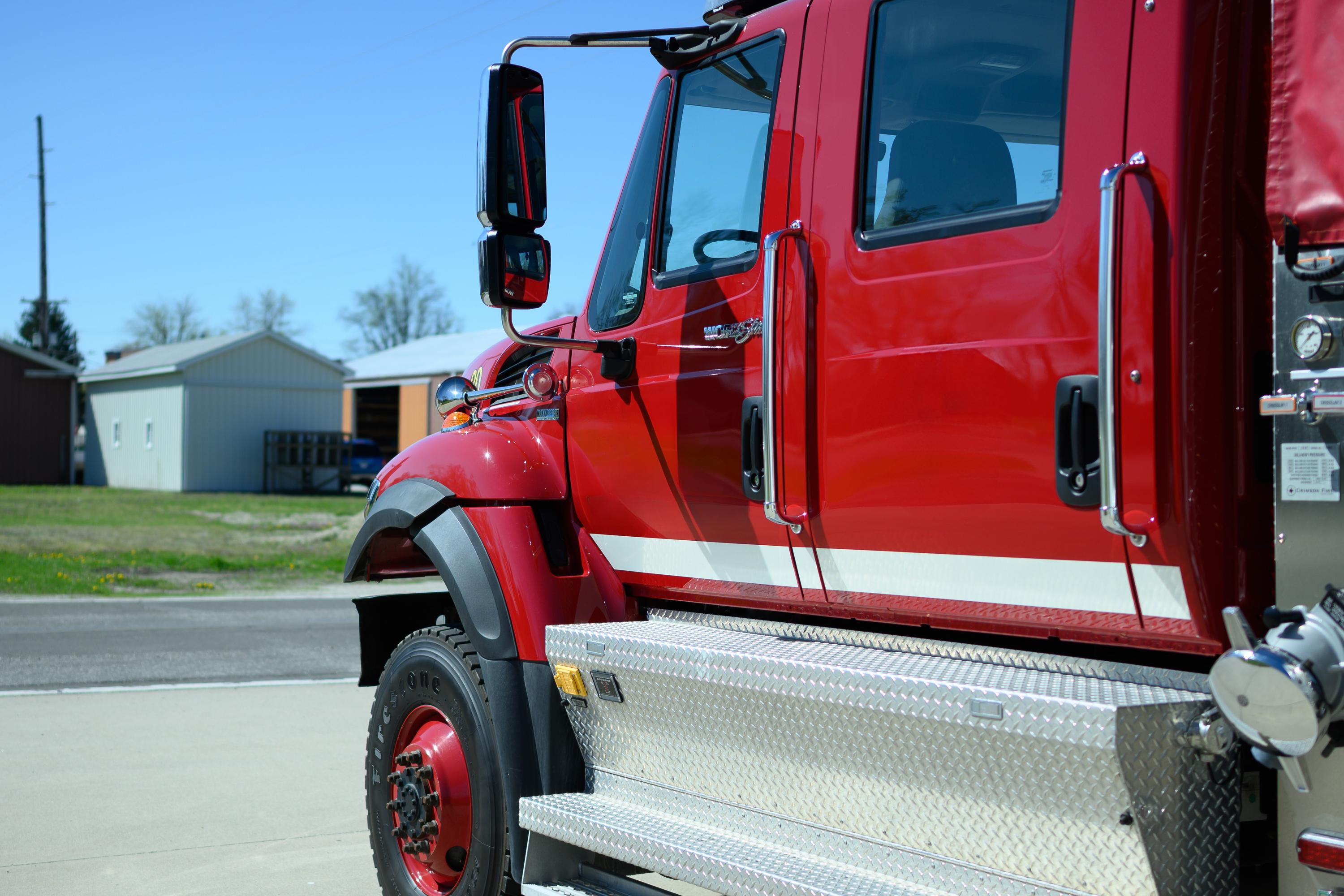 2010 Crimson International Pumper Tanker - image 30