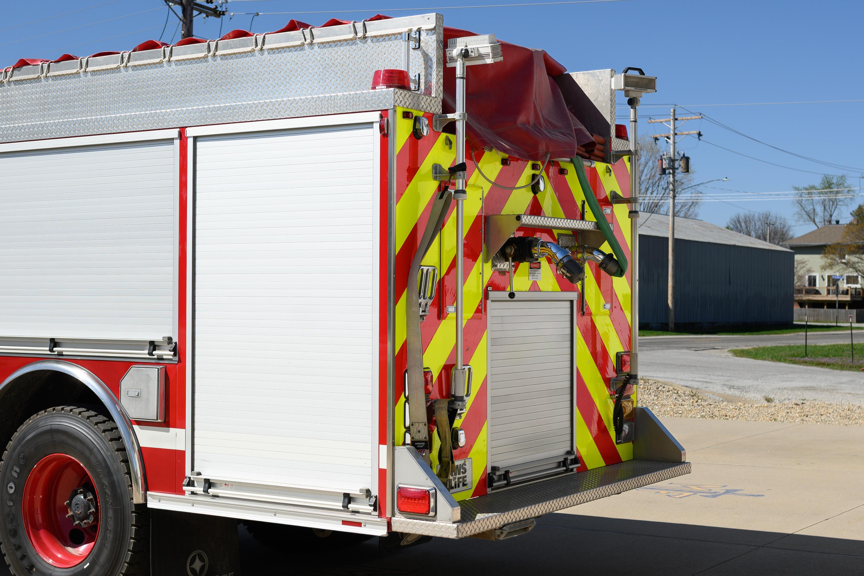 2010 Crimson International Pumper Tanker - image 19