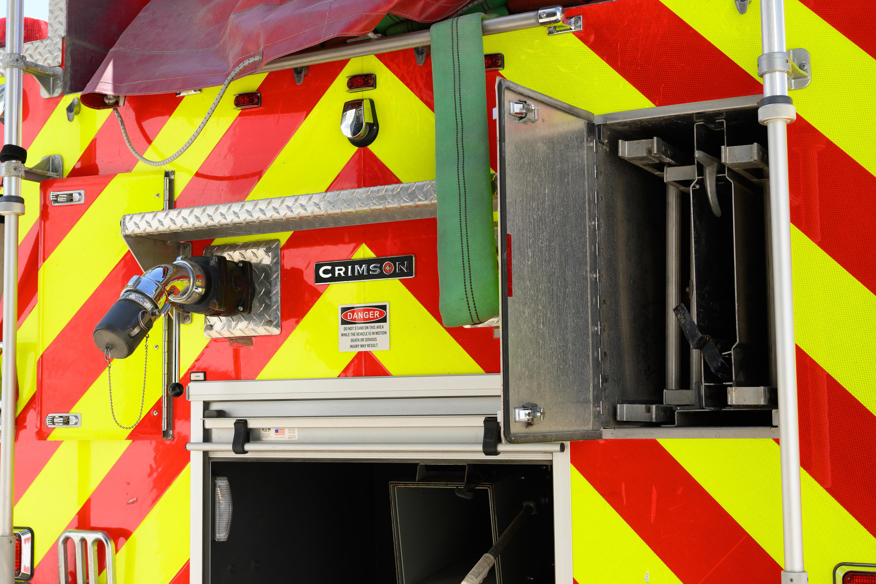 2010 Crimson International Pumper Tanker - image 101