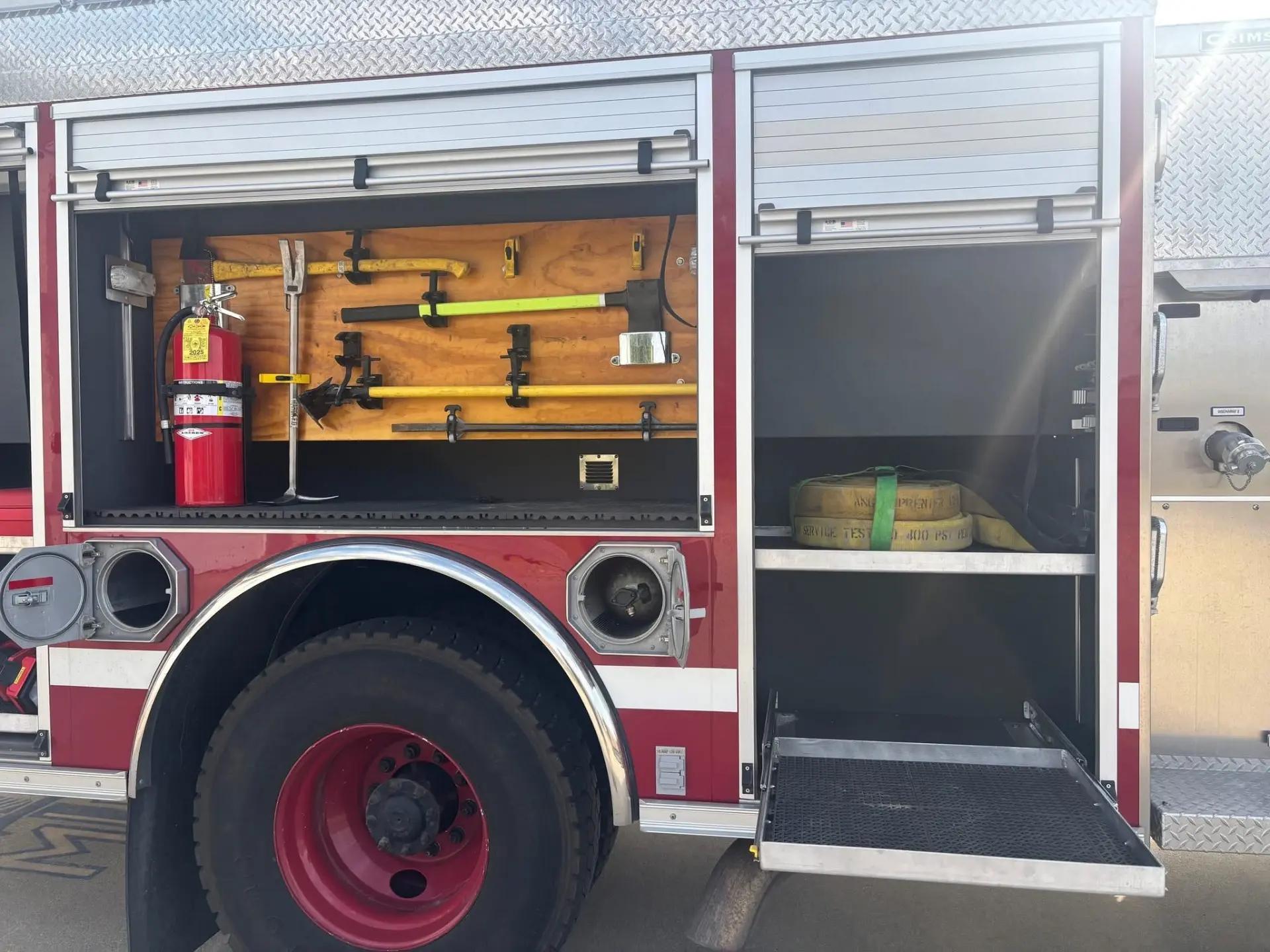 2010 Crimson International Pumper Tanker - image 112