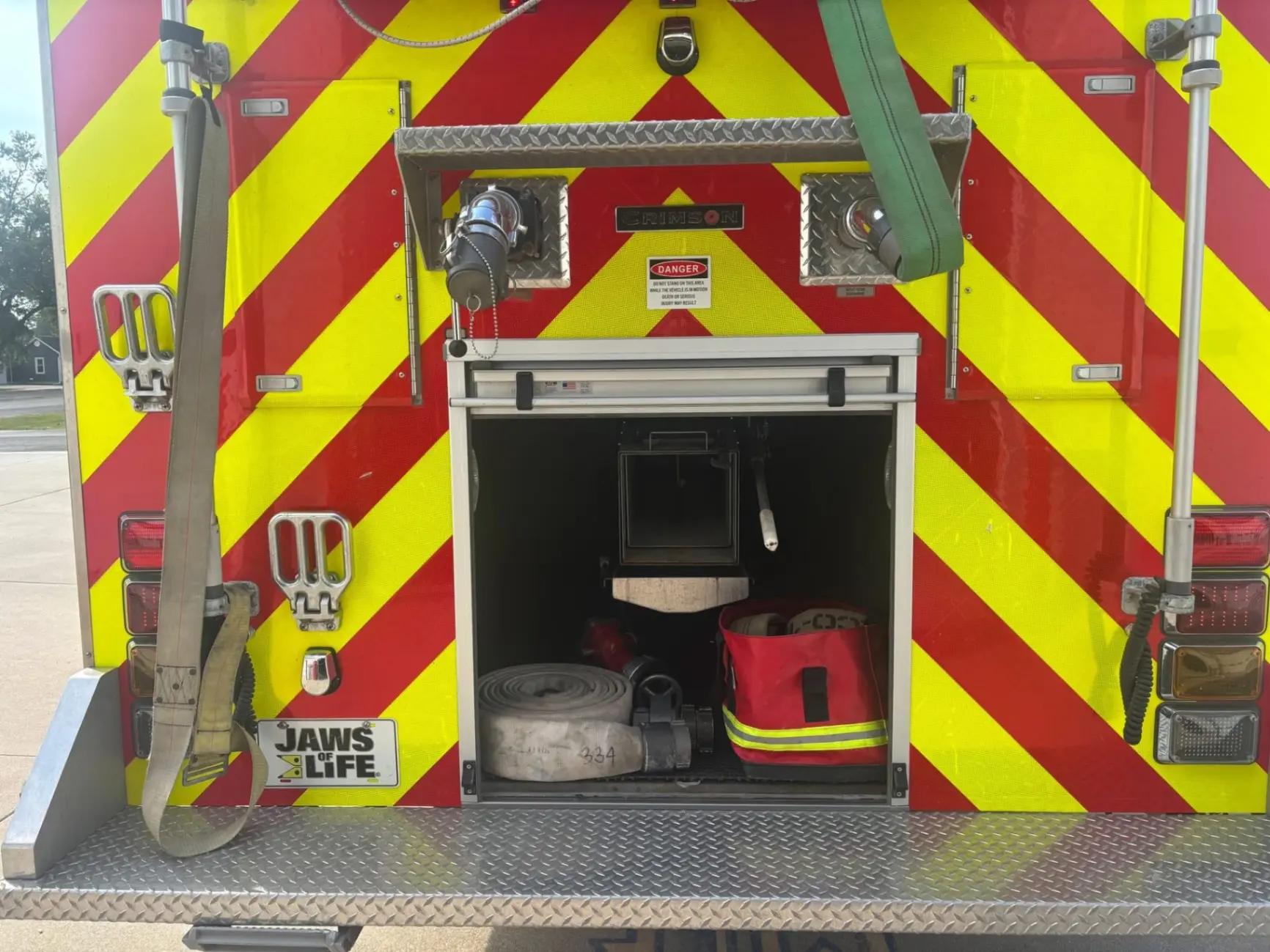 2010 Crimson International Pumper Tanker - image 121