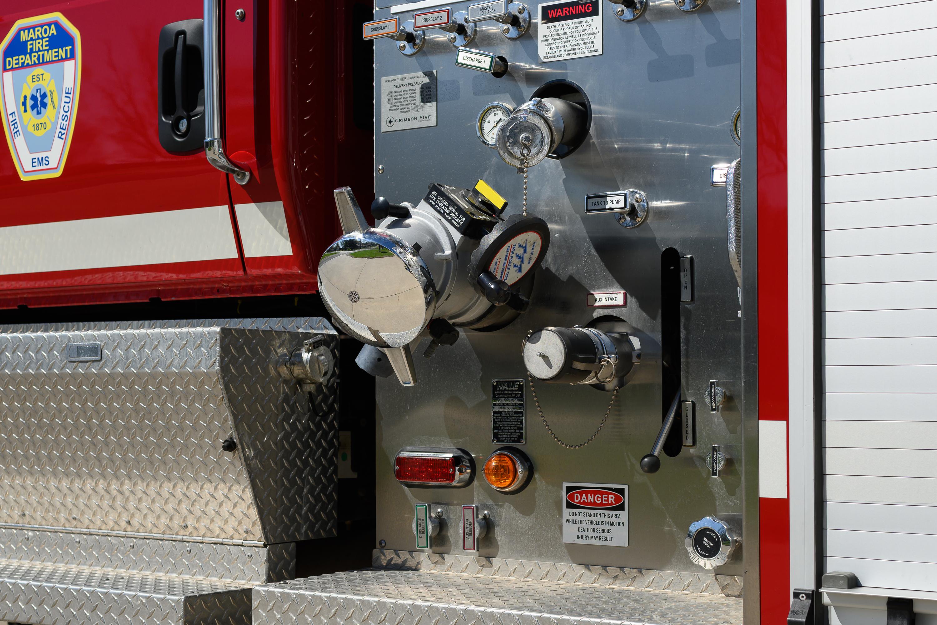 2010 Crimson International Pumper Tanker - image 85
