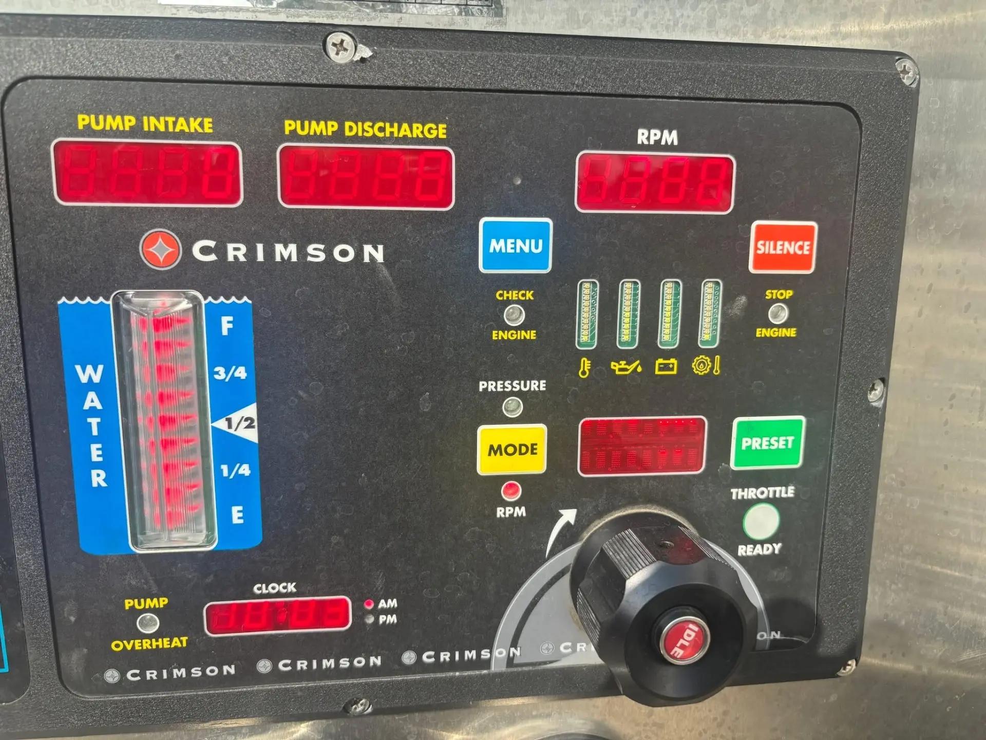 2010 Crimson International Pumper Tanker - image 131