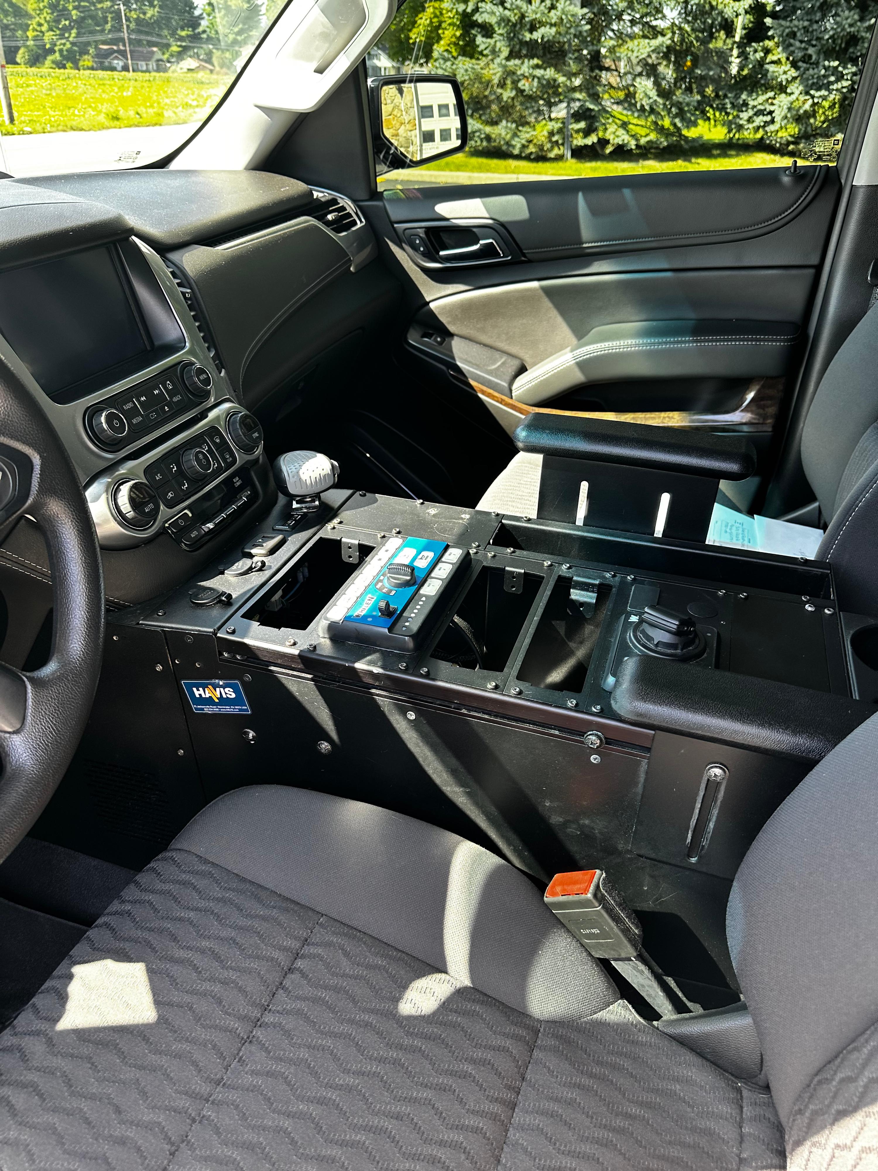 2019 Chevrolet Tahoe Command Unit - image 6