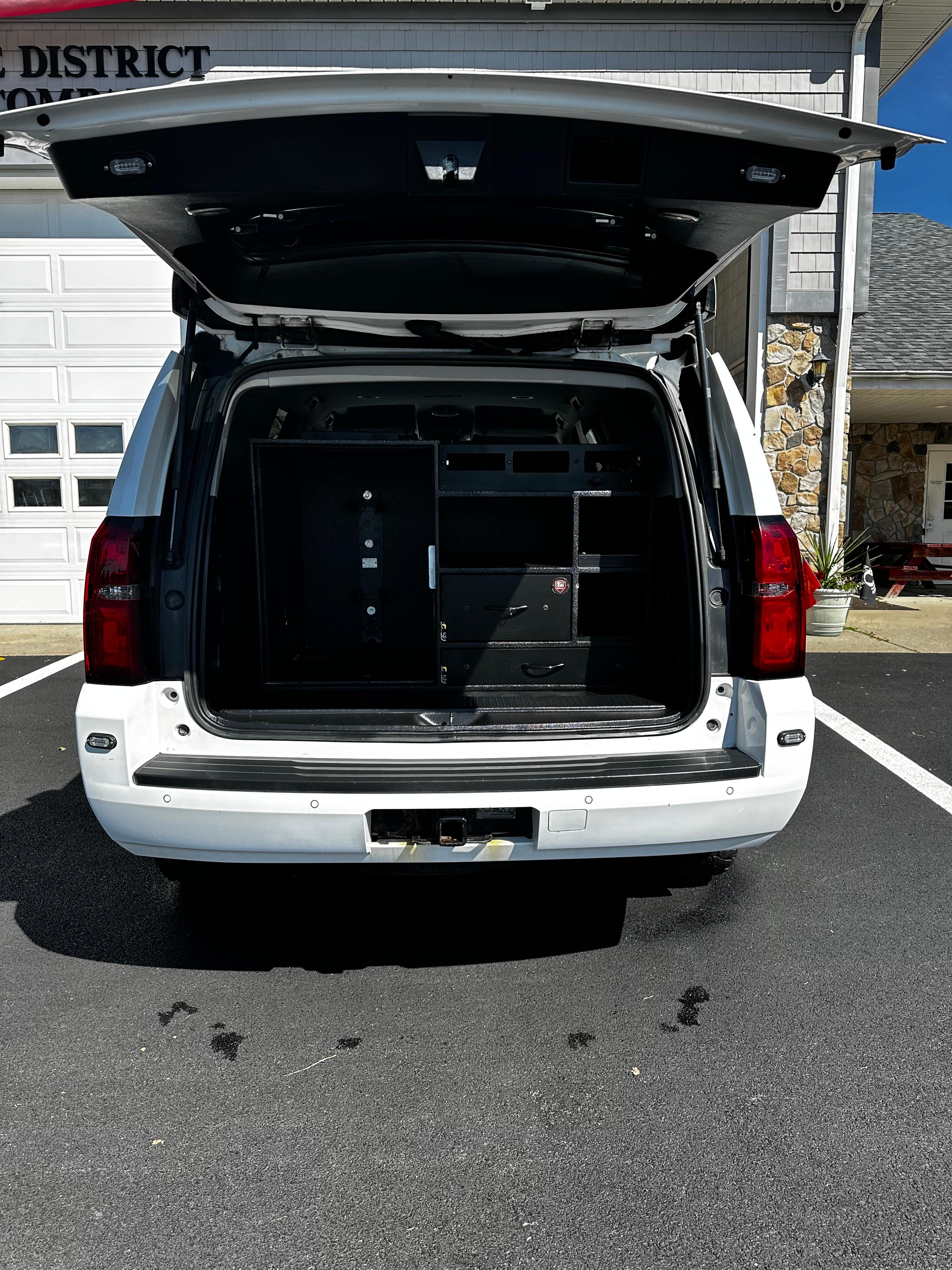 2019 Chevrolet Tahoe Command Unit - image 4