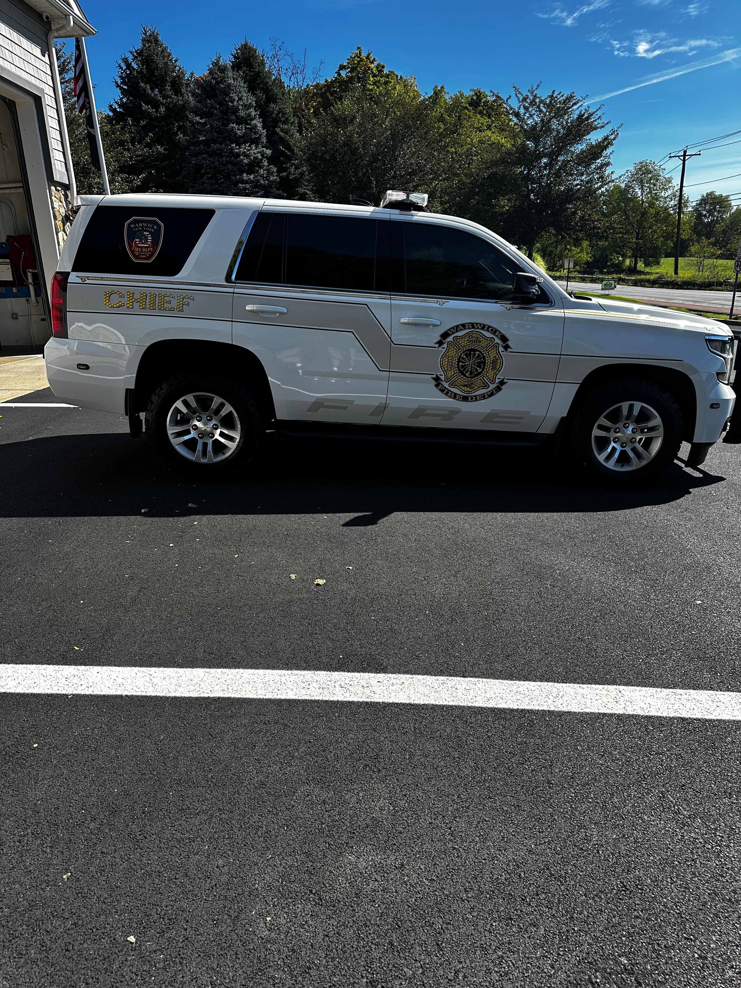 2019 Chevrolet Tahoe Command Unit - image 5
