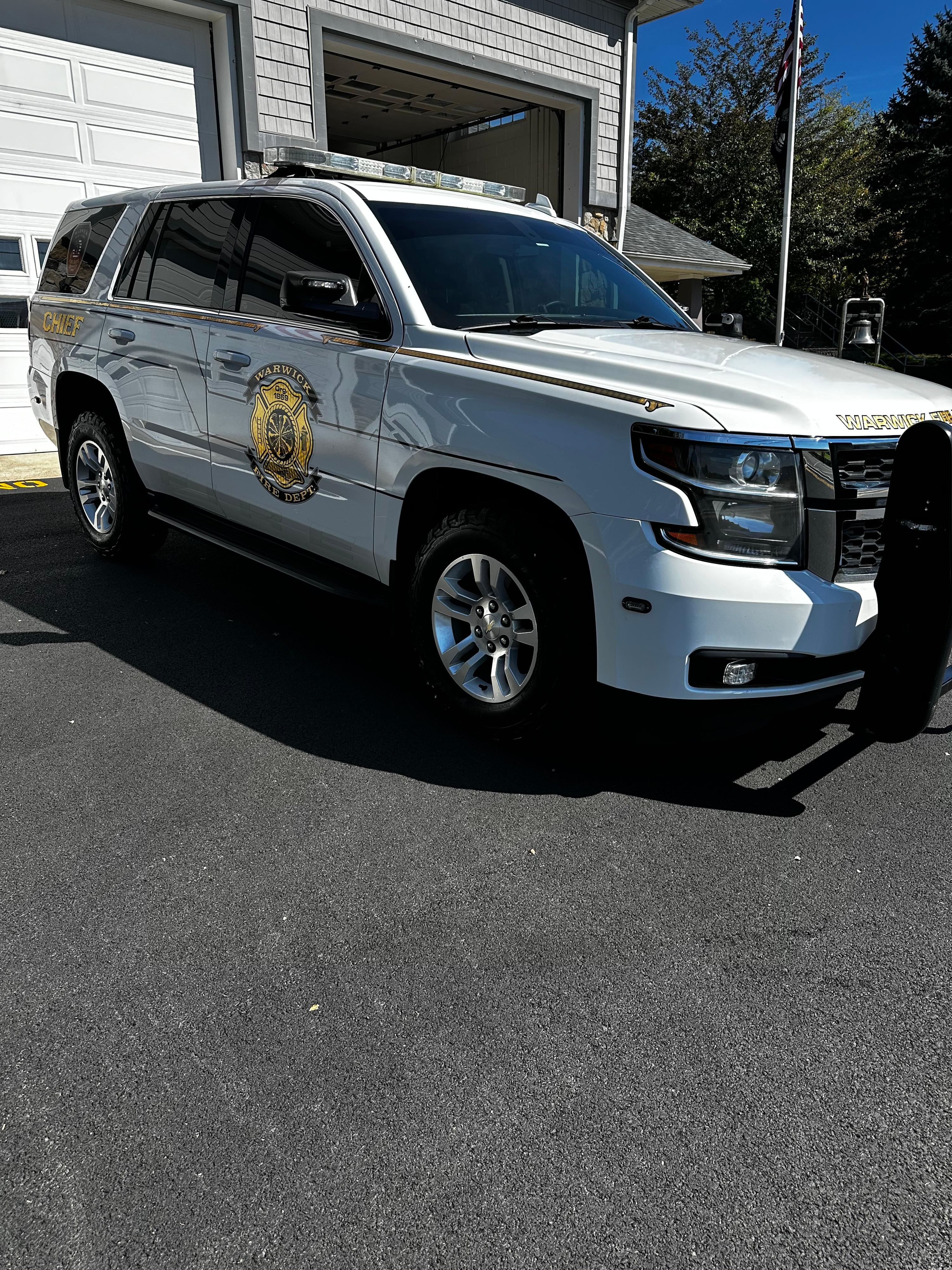 2019 Chevrolet Tahoe Command Unit - image 3