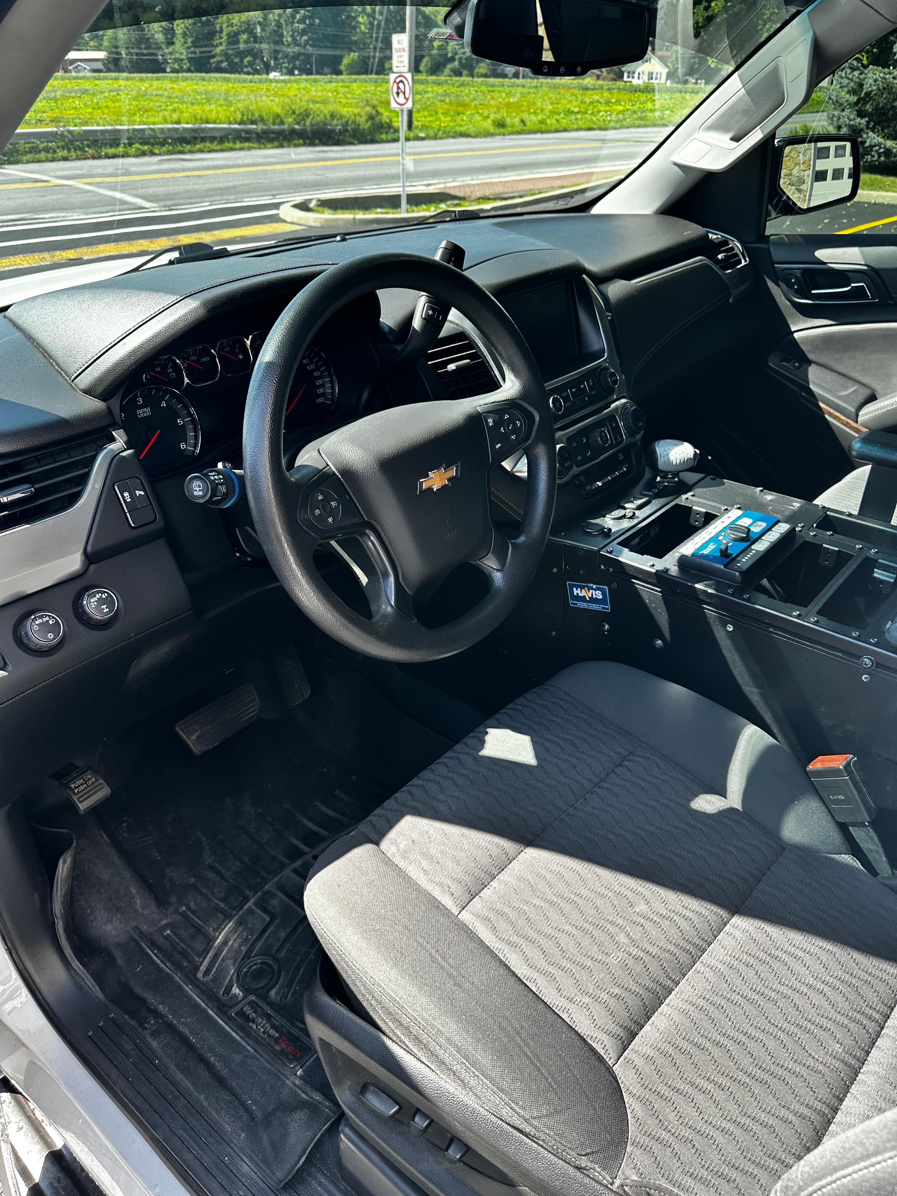 2019 Chevrolet Tahoe Command Unit - image 7