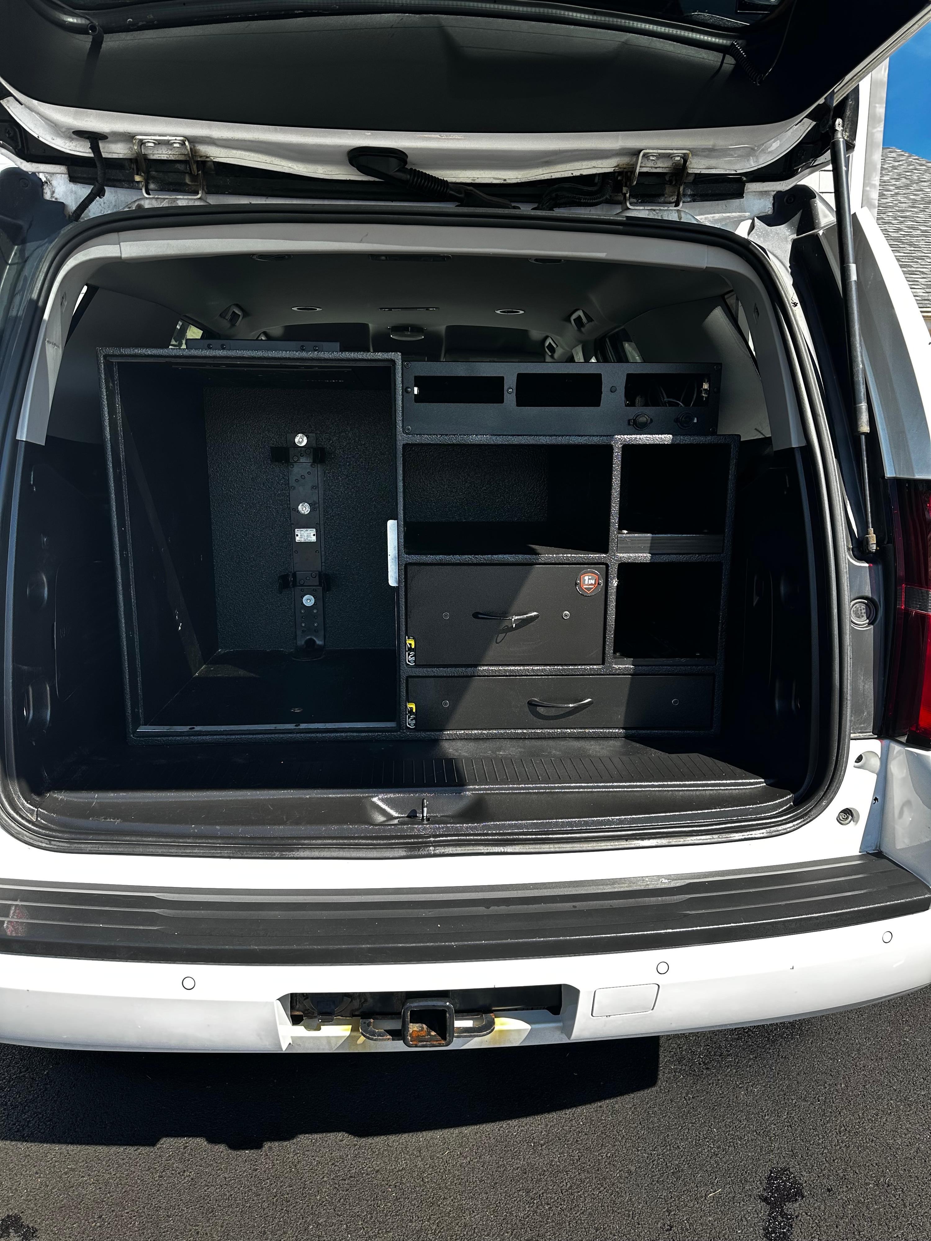 2019 Chevrolet Tahoe Command Unit - image 8