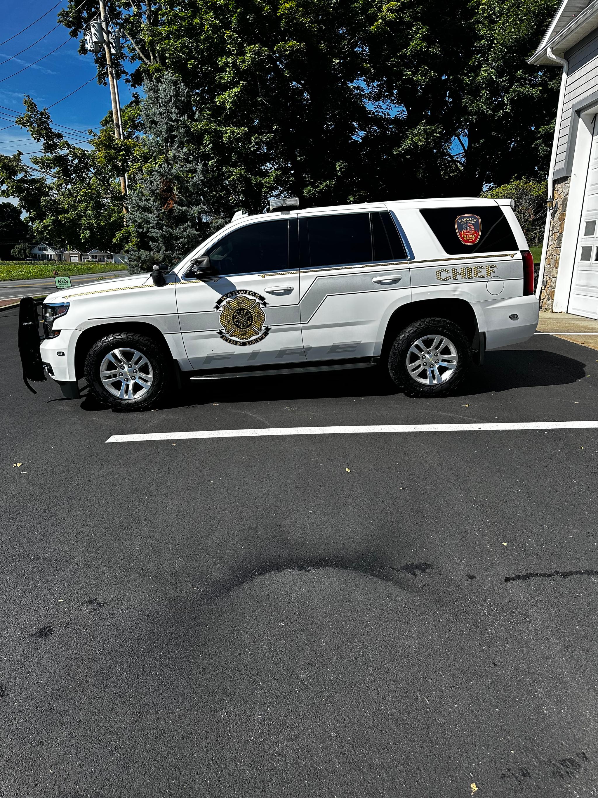 2019 Chevrolet Tahoe Command Unit - image 2