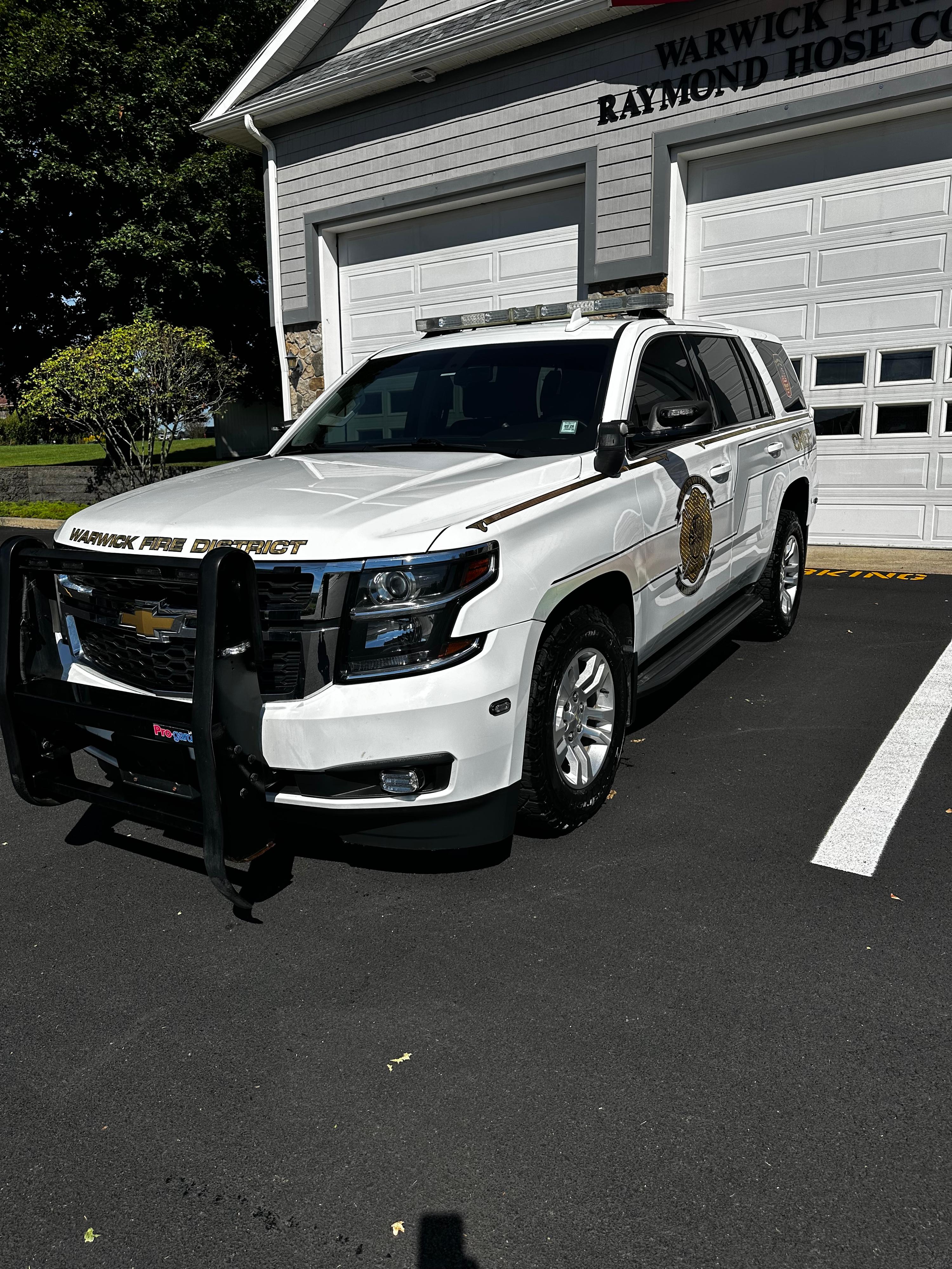 2019 Chevrolet Tahoe Command Unit - image 1