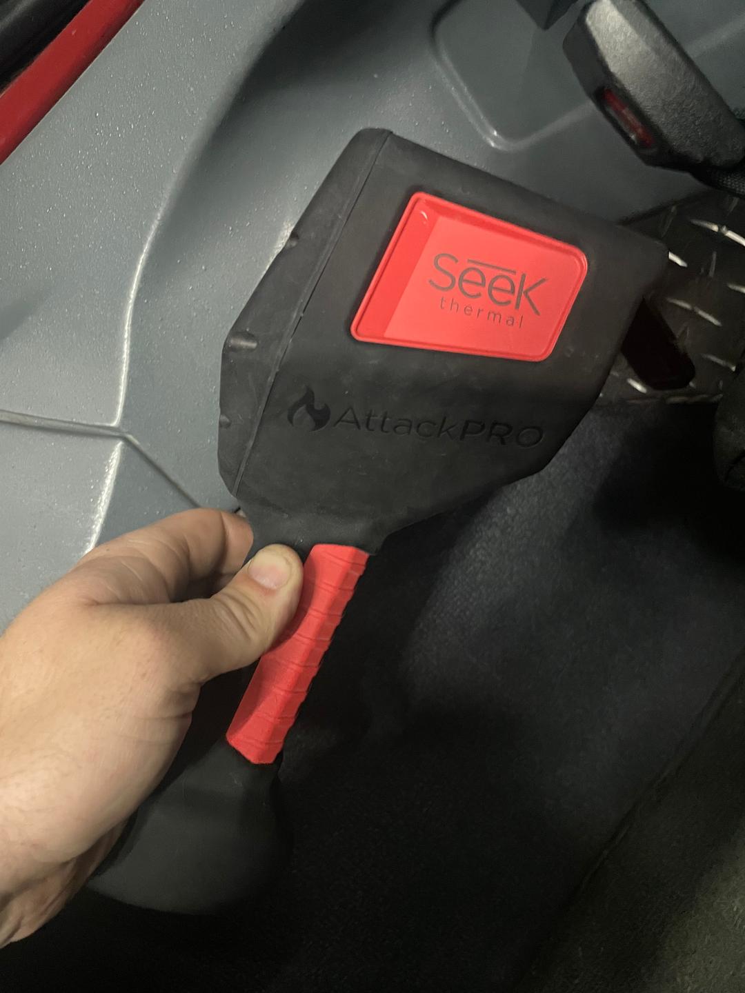 Seek attack pro