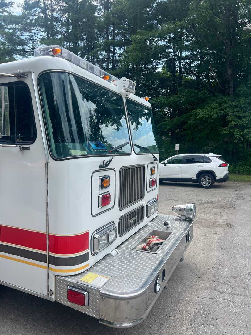 1999 Seagrave Pumper — photo 8