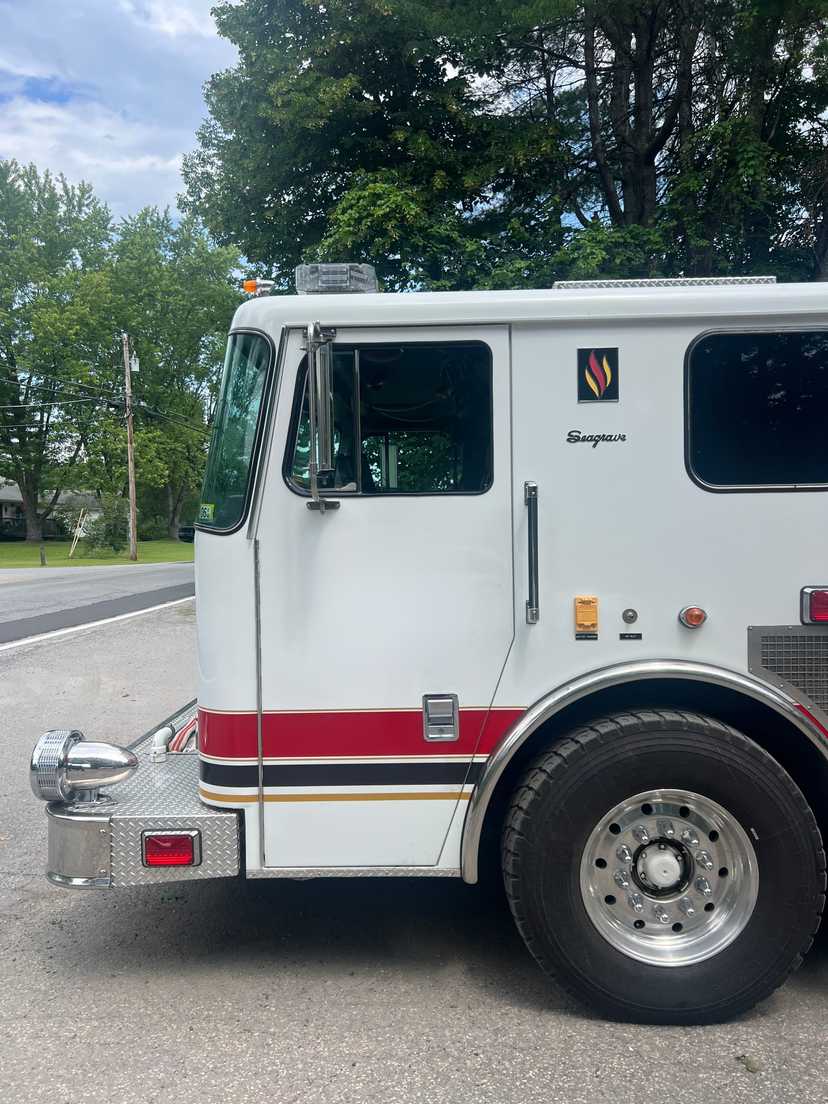 1999 Seagrave Pumper — photo 6