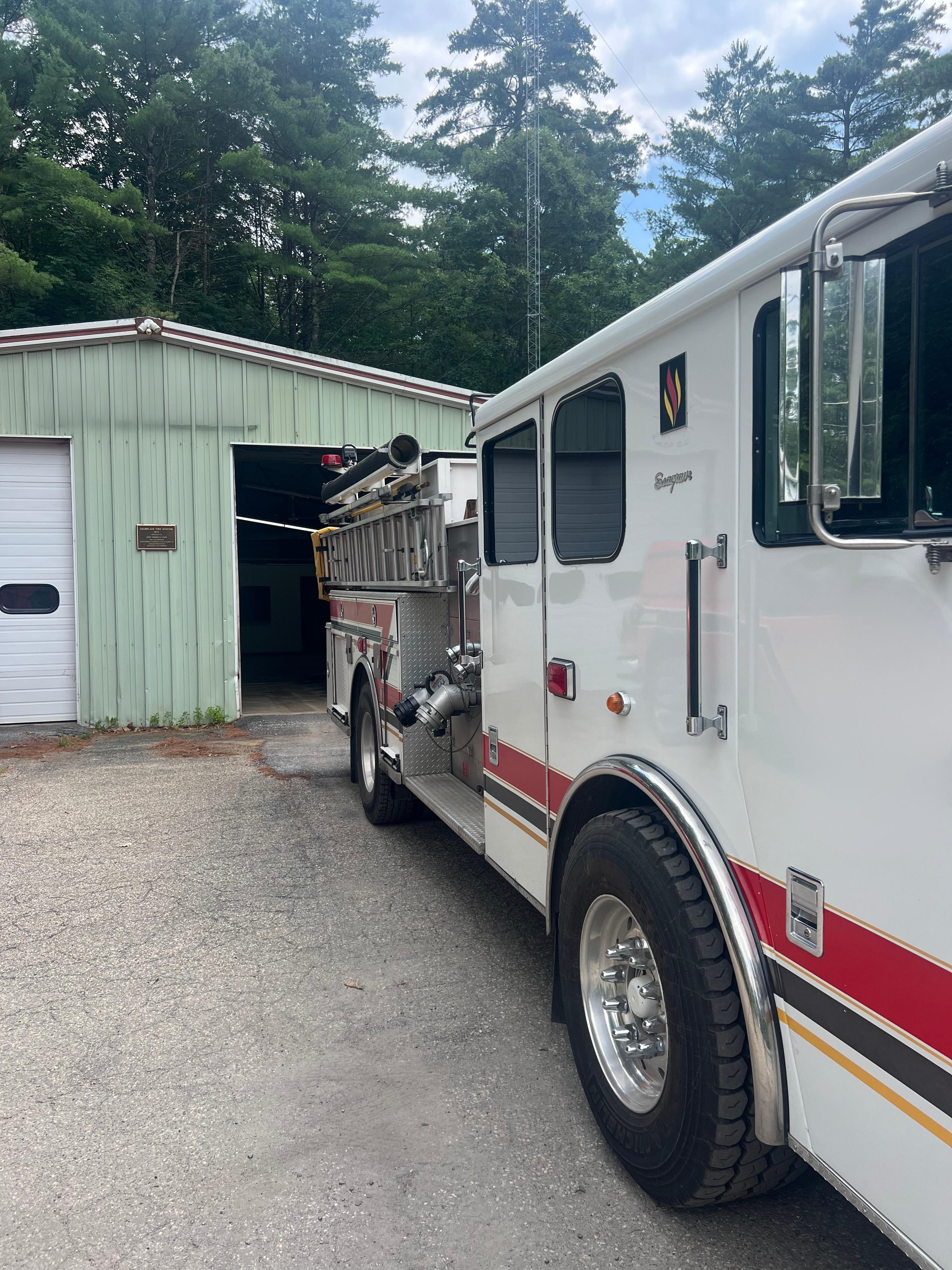 1999 Seagrave Pumper - image 10