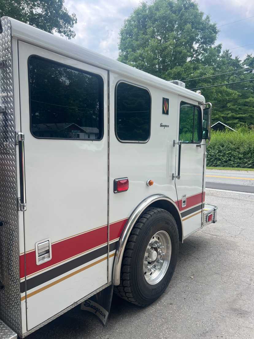 1999 Seagrave Pumper — photo 7