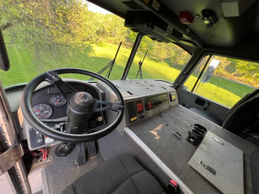 2005 Spartan Pumper — photo 8