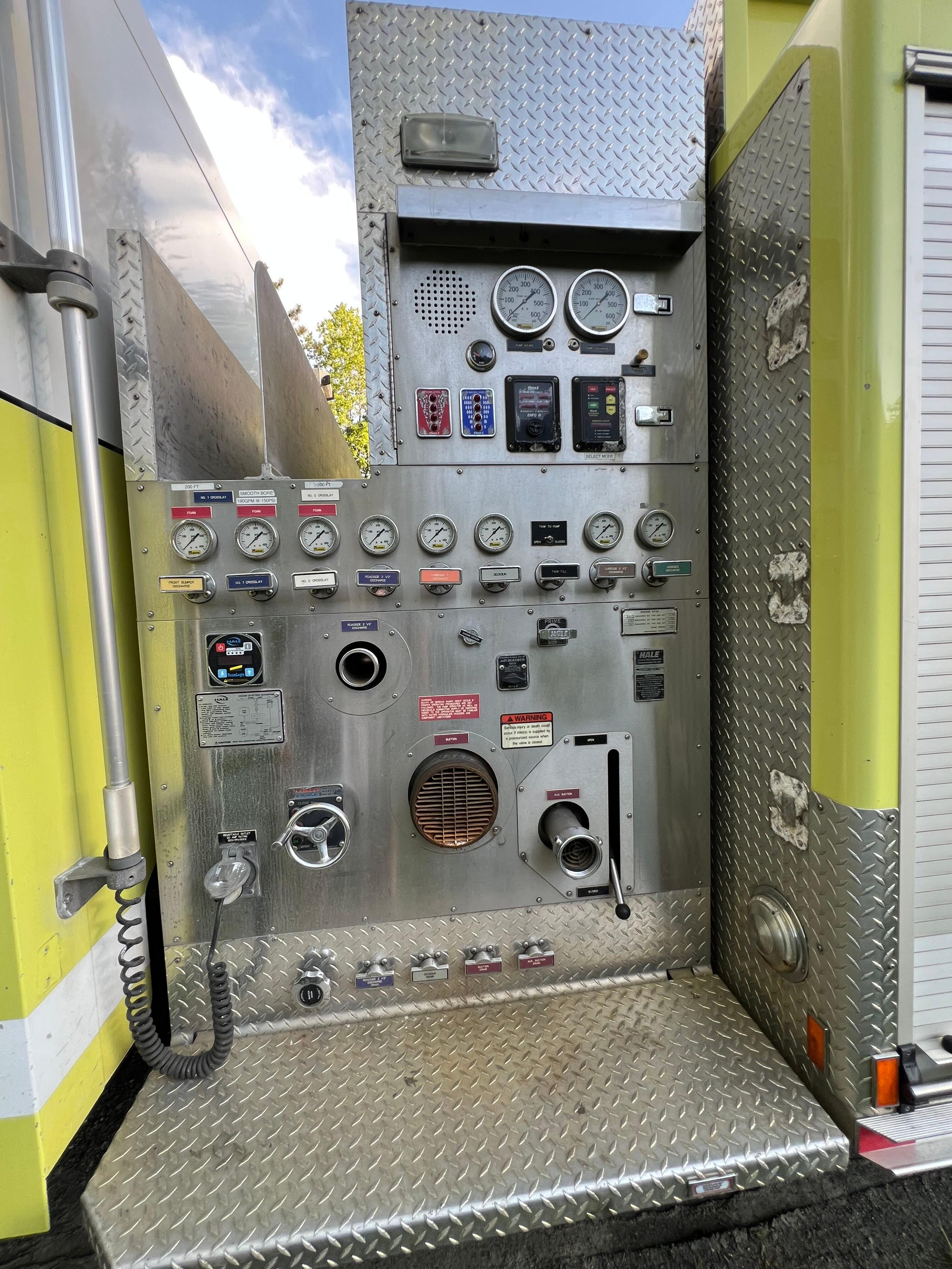 2005 Spartan Pumper - image 6