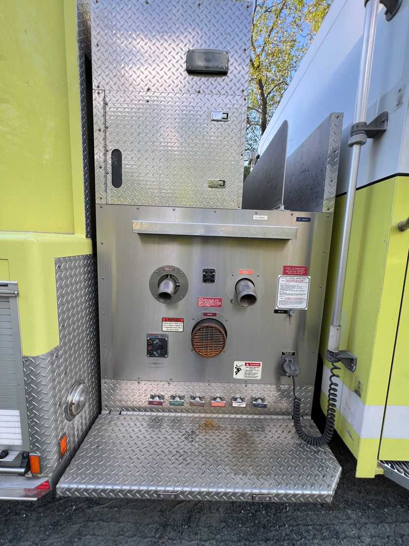2005 Spartan Pumper — photo 7