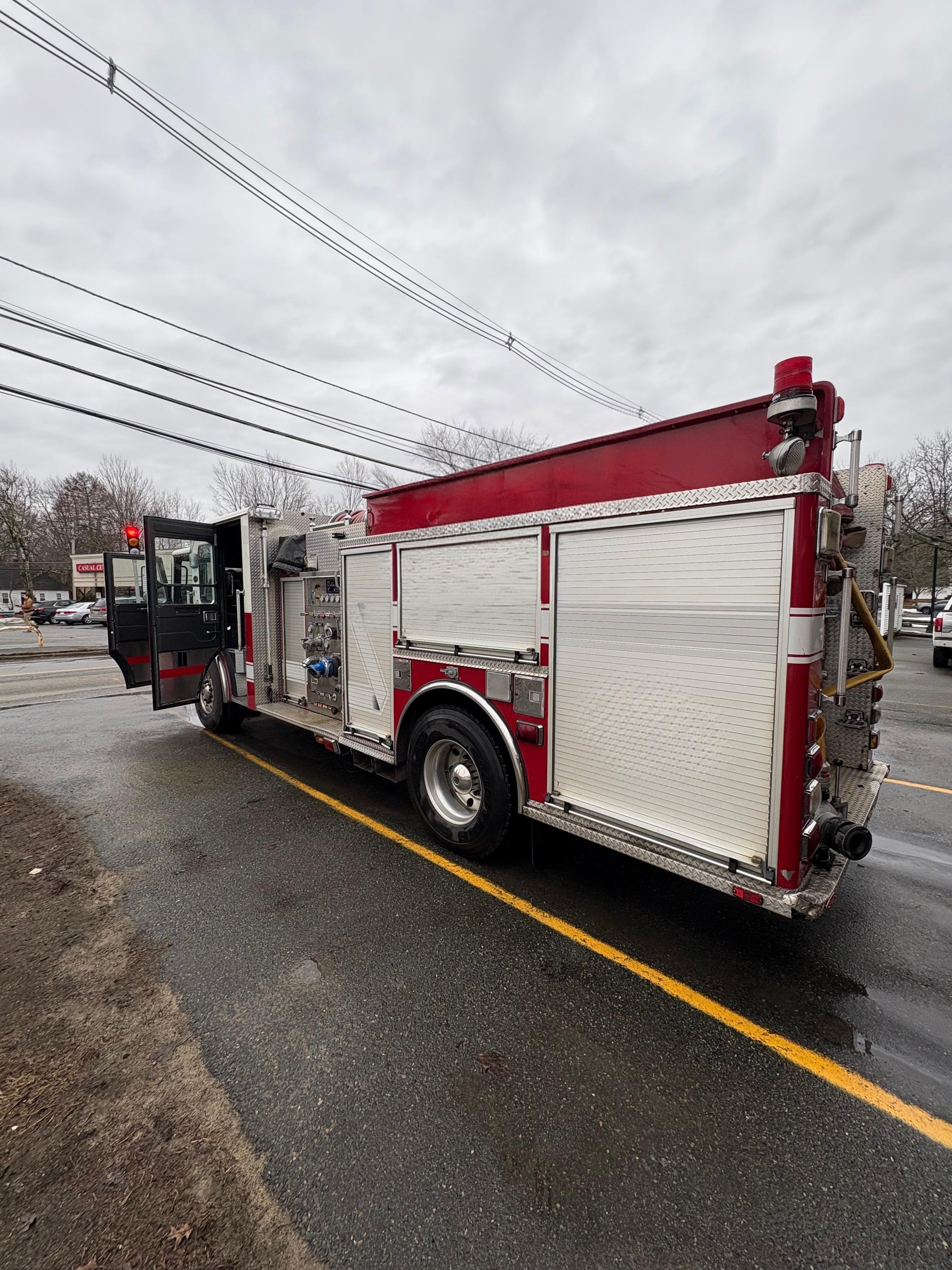 2005 KME Pumper - image 6