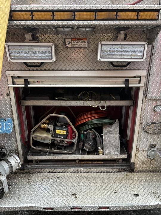 2005 KME Pumper - image 14