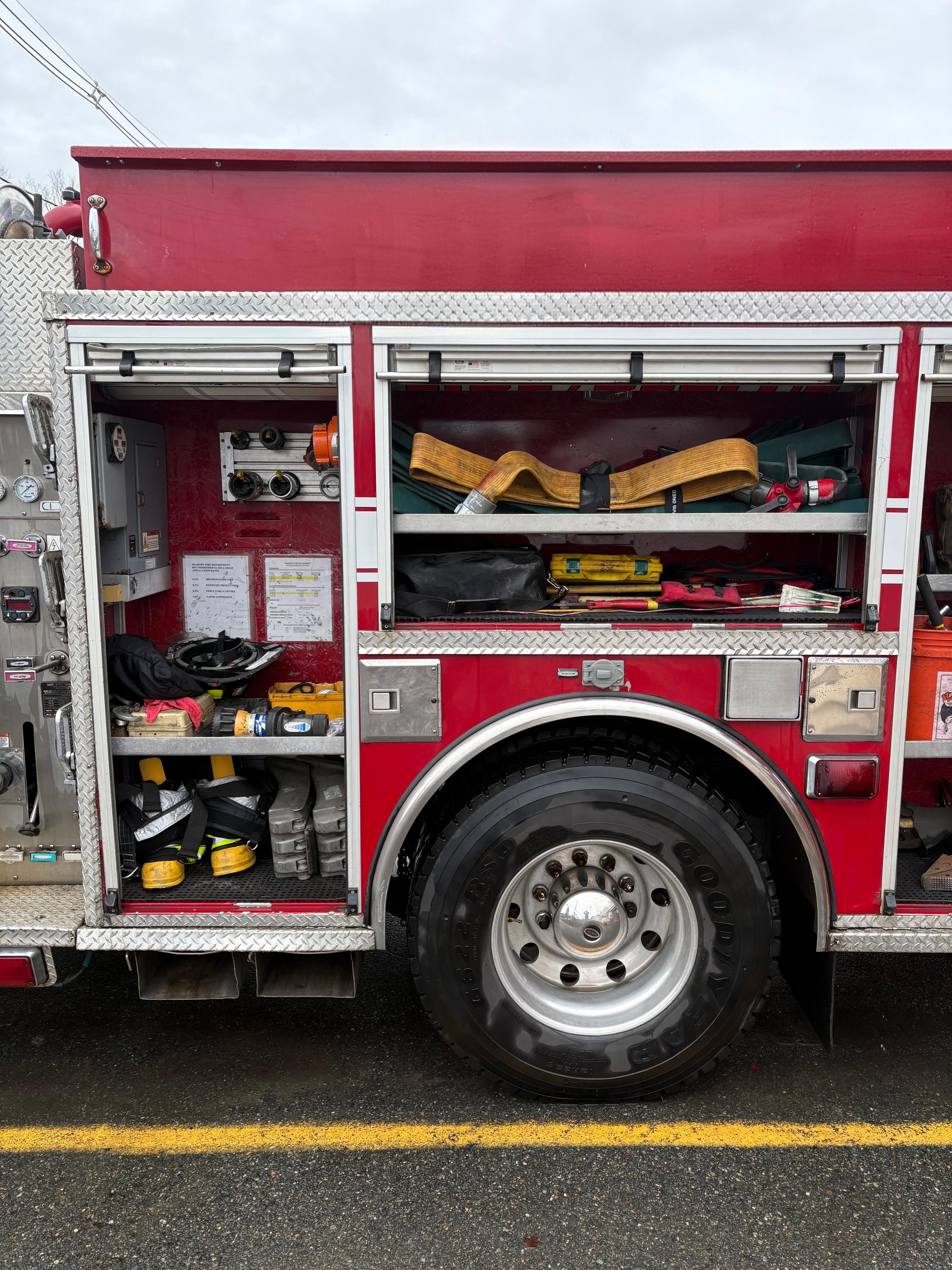 2005 KME Pumper - image 11
