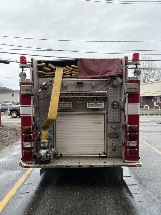 2005 KME Pumper - image 5