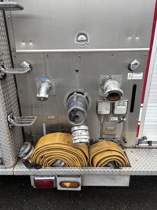 2005 KME Pumper - image 16