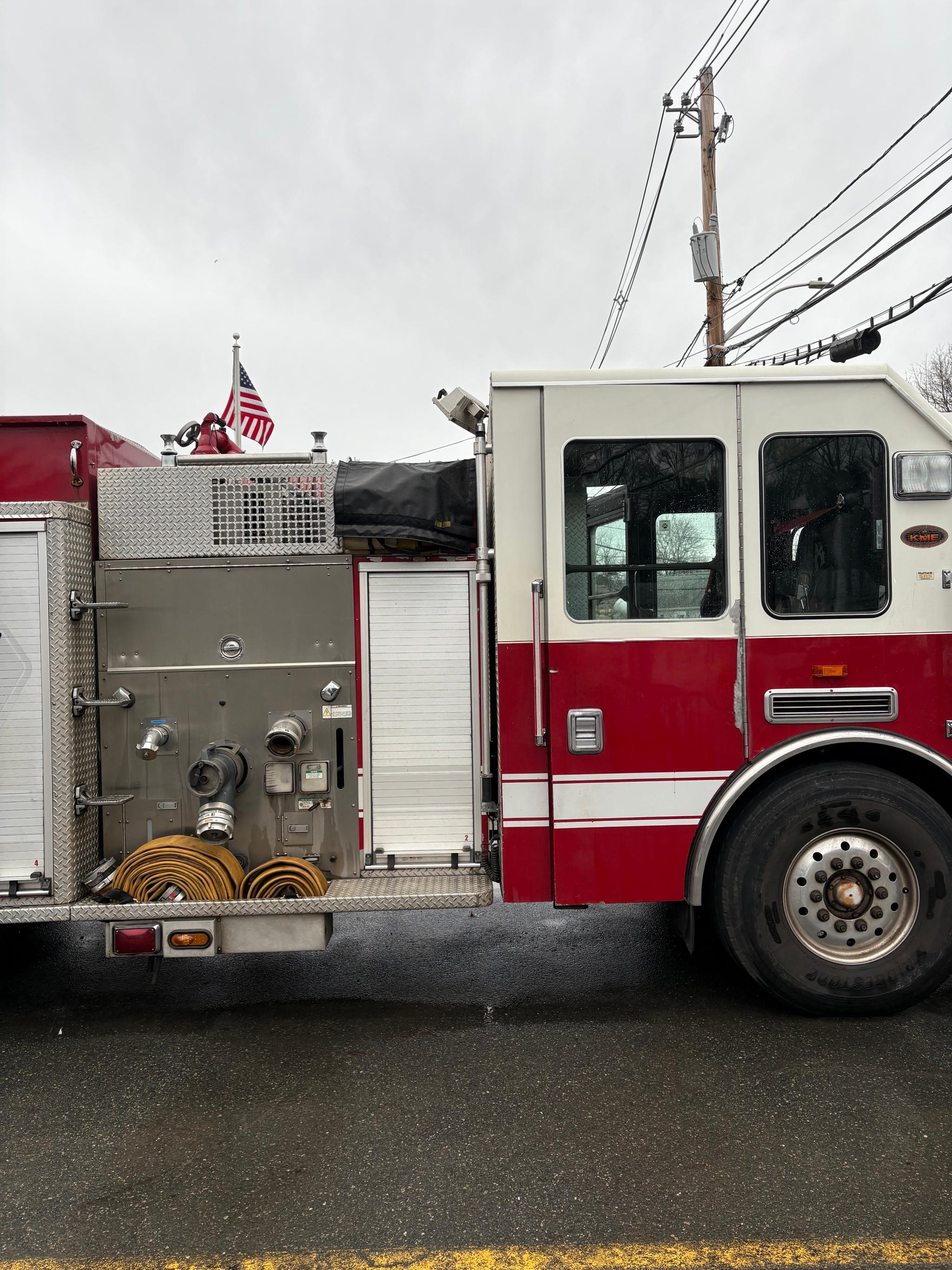 2005 KME Pumper - image 3