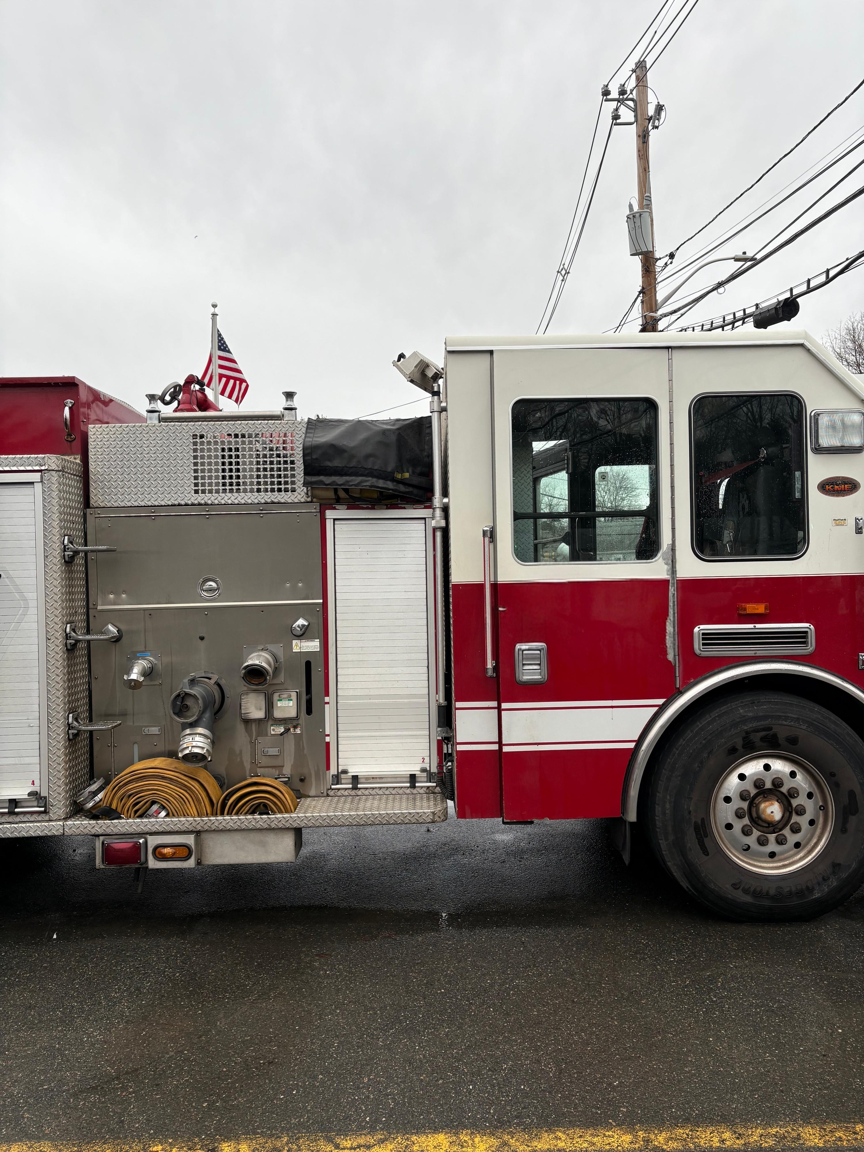 2005 KME Pumper - image 3