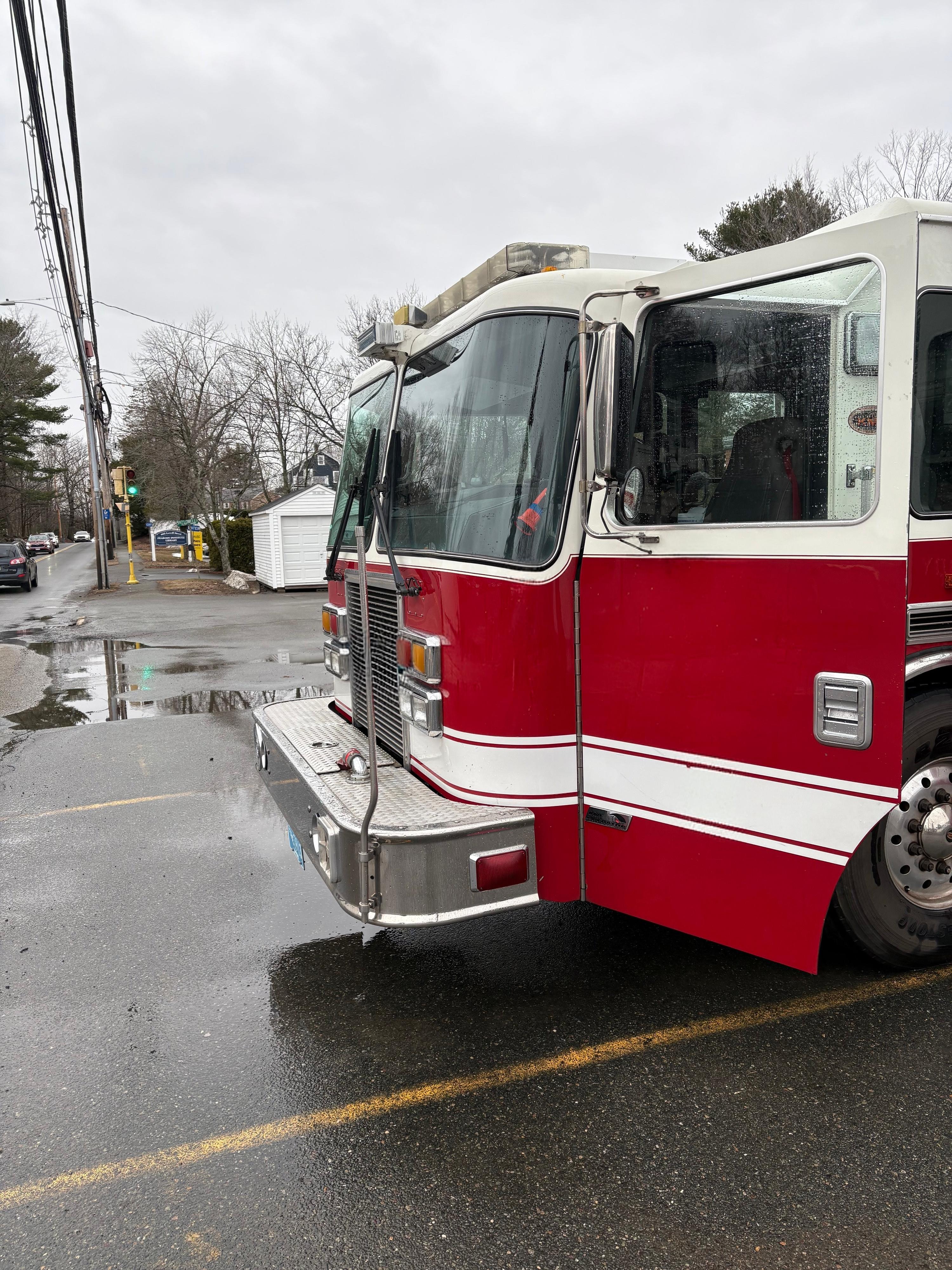 2005 KME Pumper - image 9