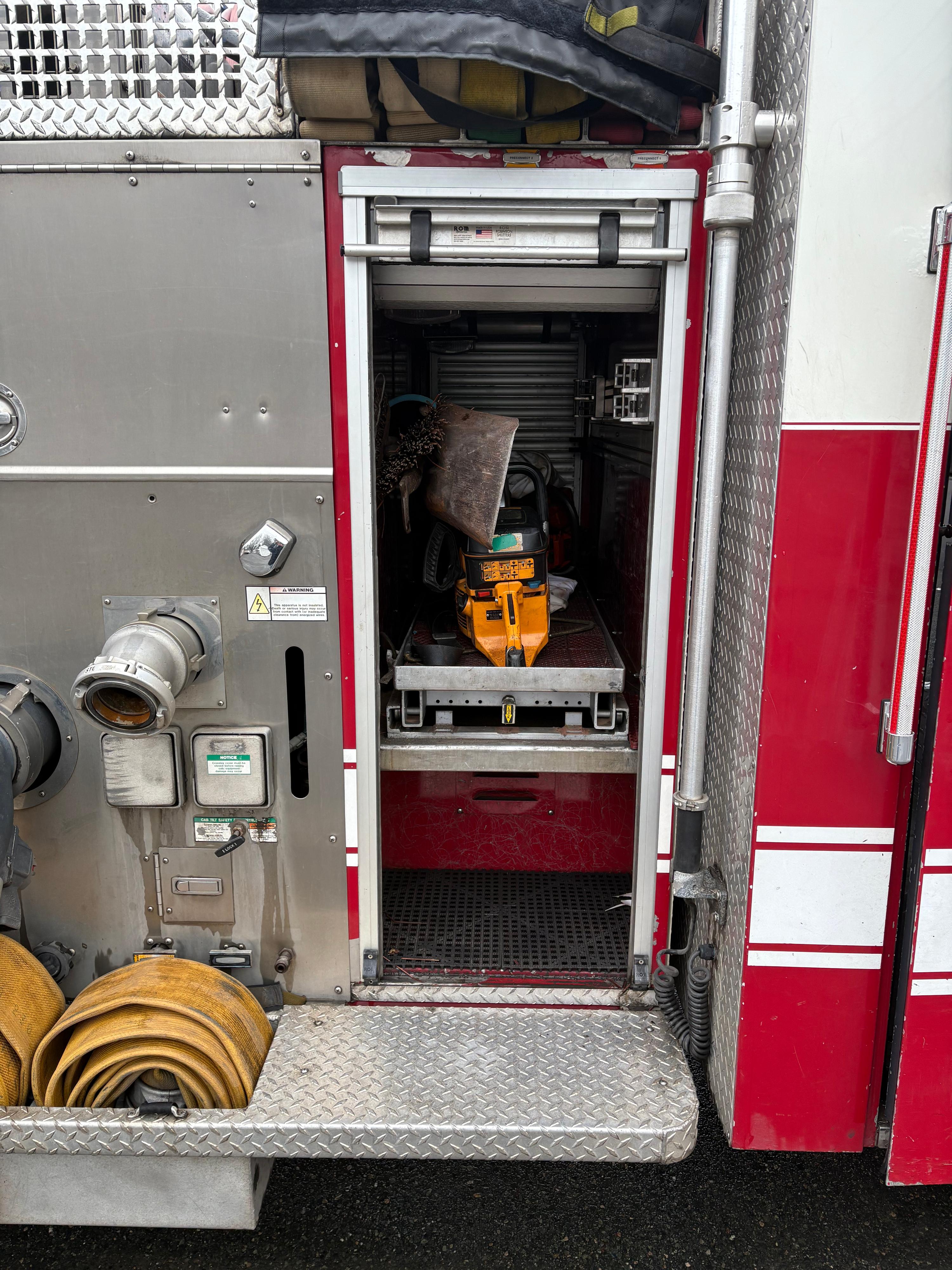 2005 KME Pumper - image 17