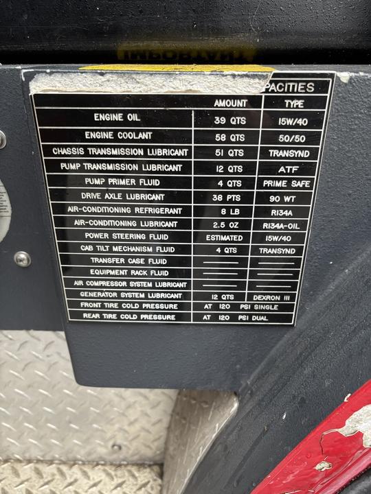 2005 KME Pumper - image 22