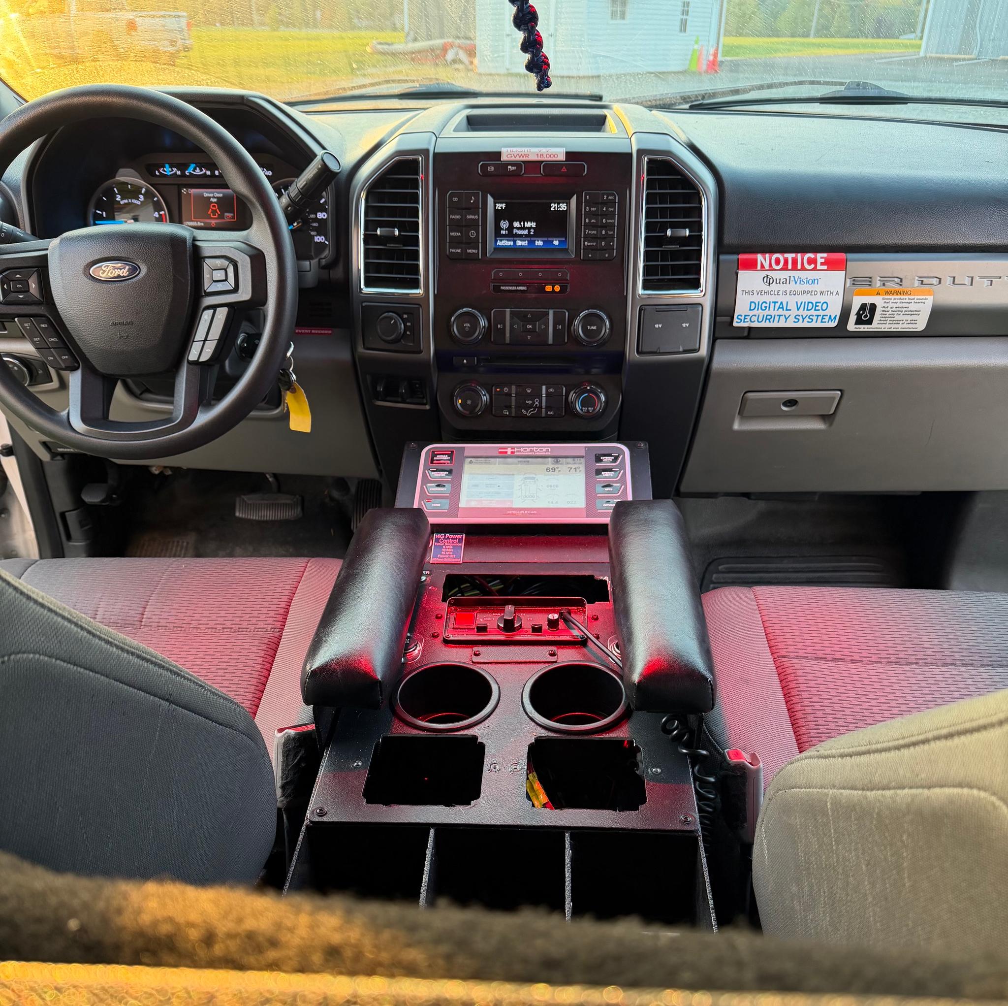 2017 Horton Ford 4x4 Type I Ambulance - image 4