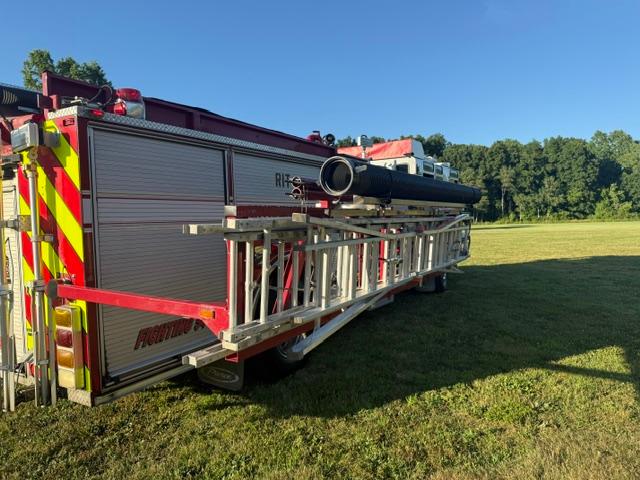 2001 Pierce Quantum Pumper - image 22
