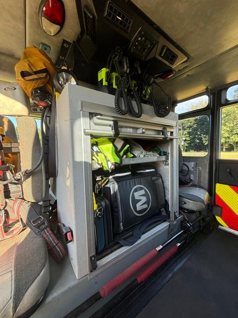 2001 Pierce Quantum Pumper - image 27