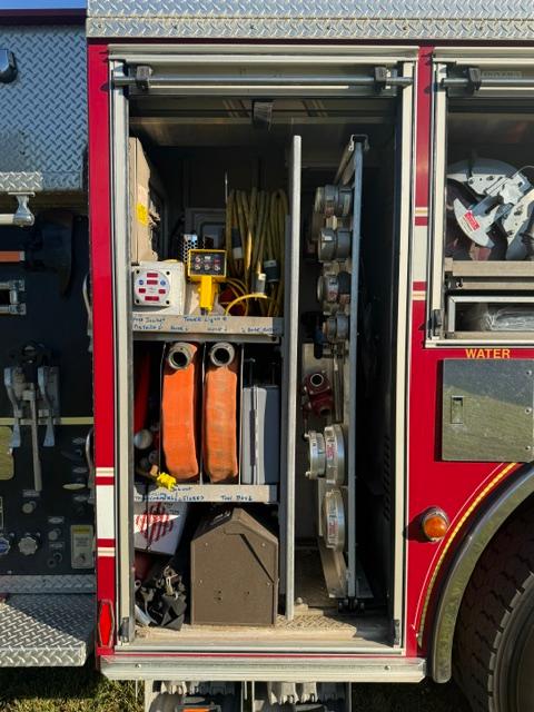 2001 Pierce Quantum Pumper - image 18