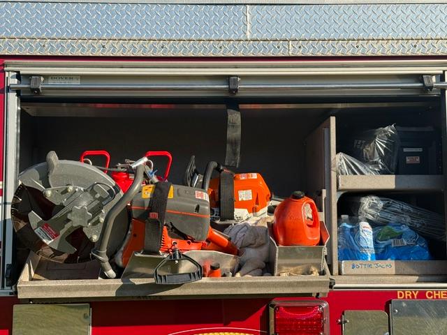 2001 Pierce Quantum Pumper - image 20