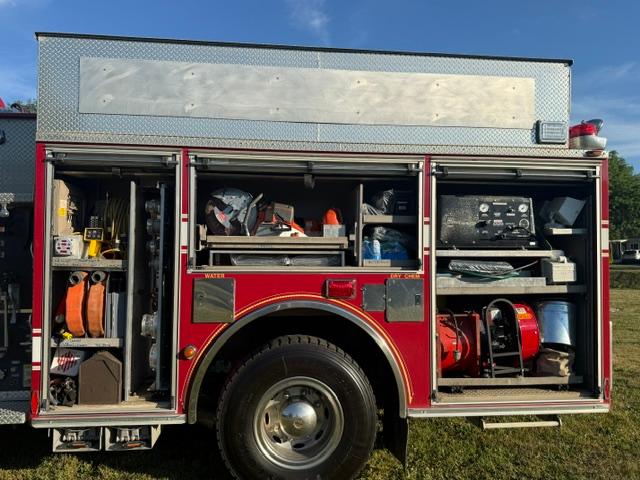 2001 Pierce Quantum Pumper - image 21