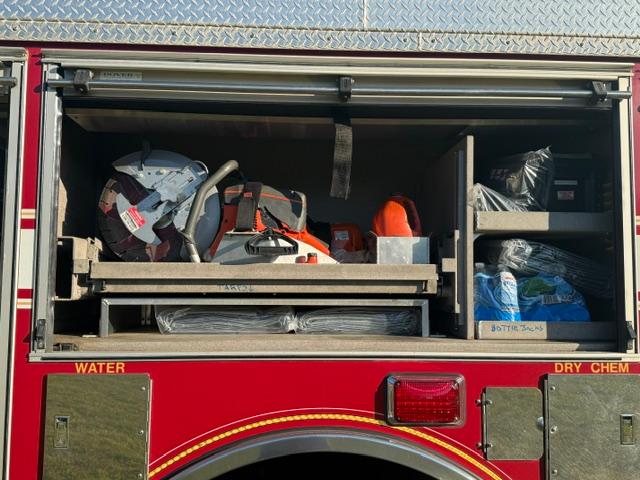 2001 Pierce Quantum Pumper - image 19