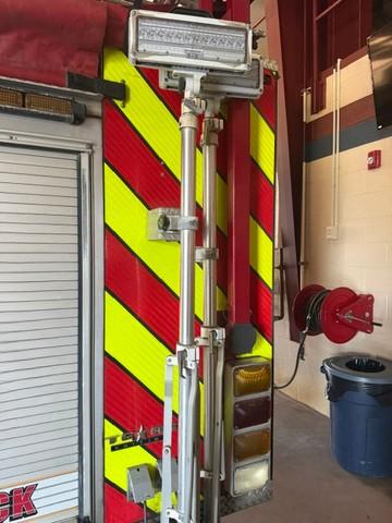 2001 Pierce Quantum Pumper - image 7