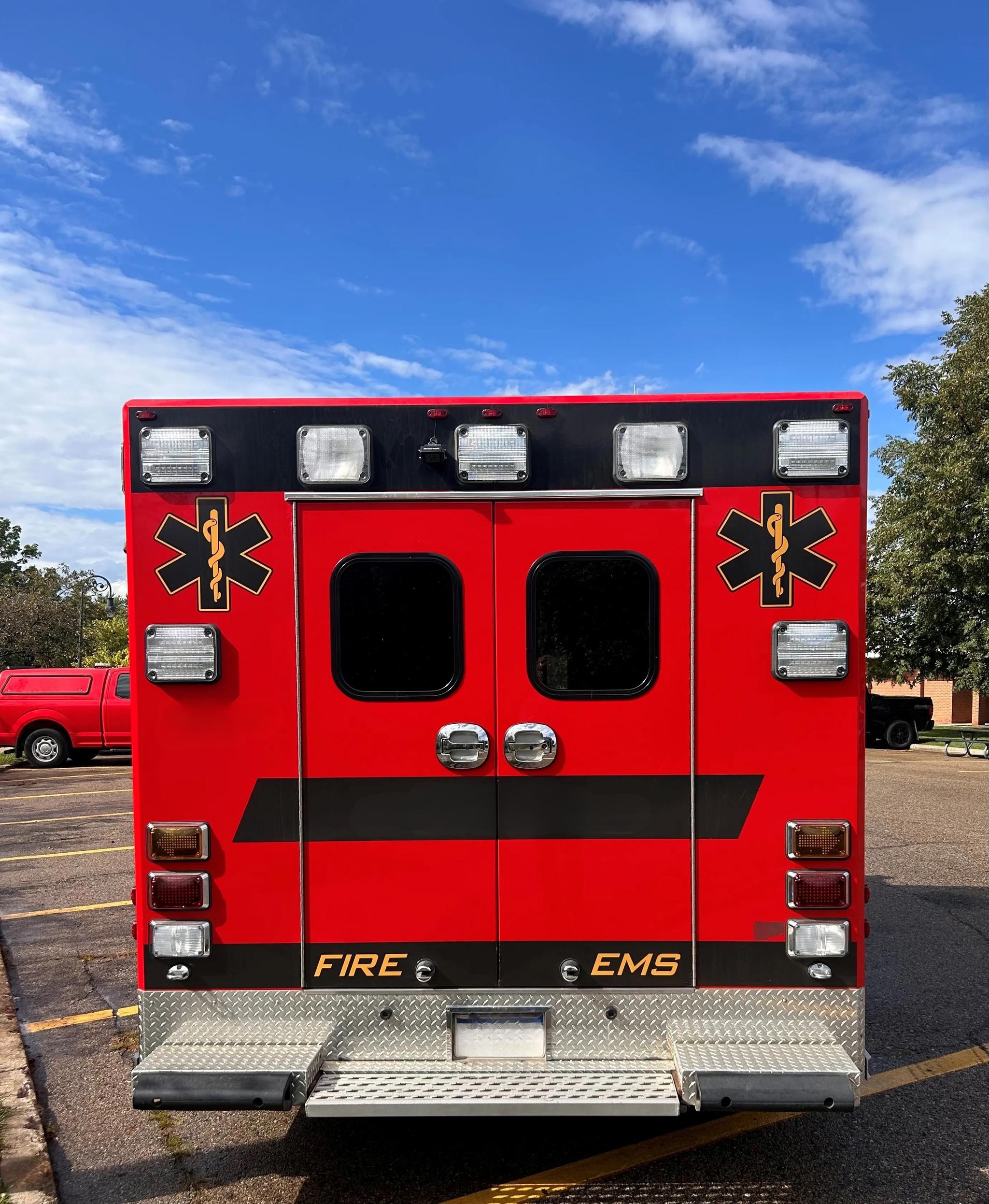 2016 Osage Ford Type III Ambulance - image 4